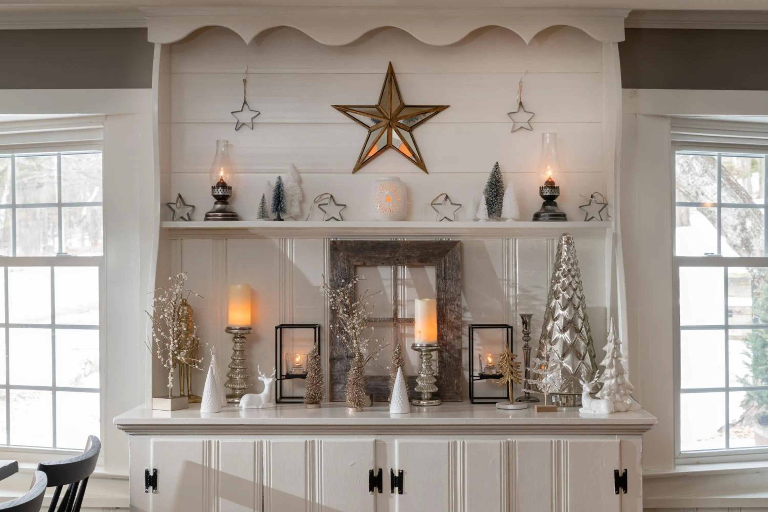 Dining area in Christmas Farm Inn and Spa