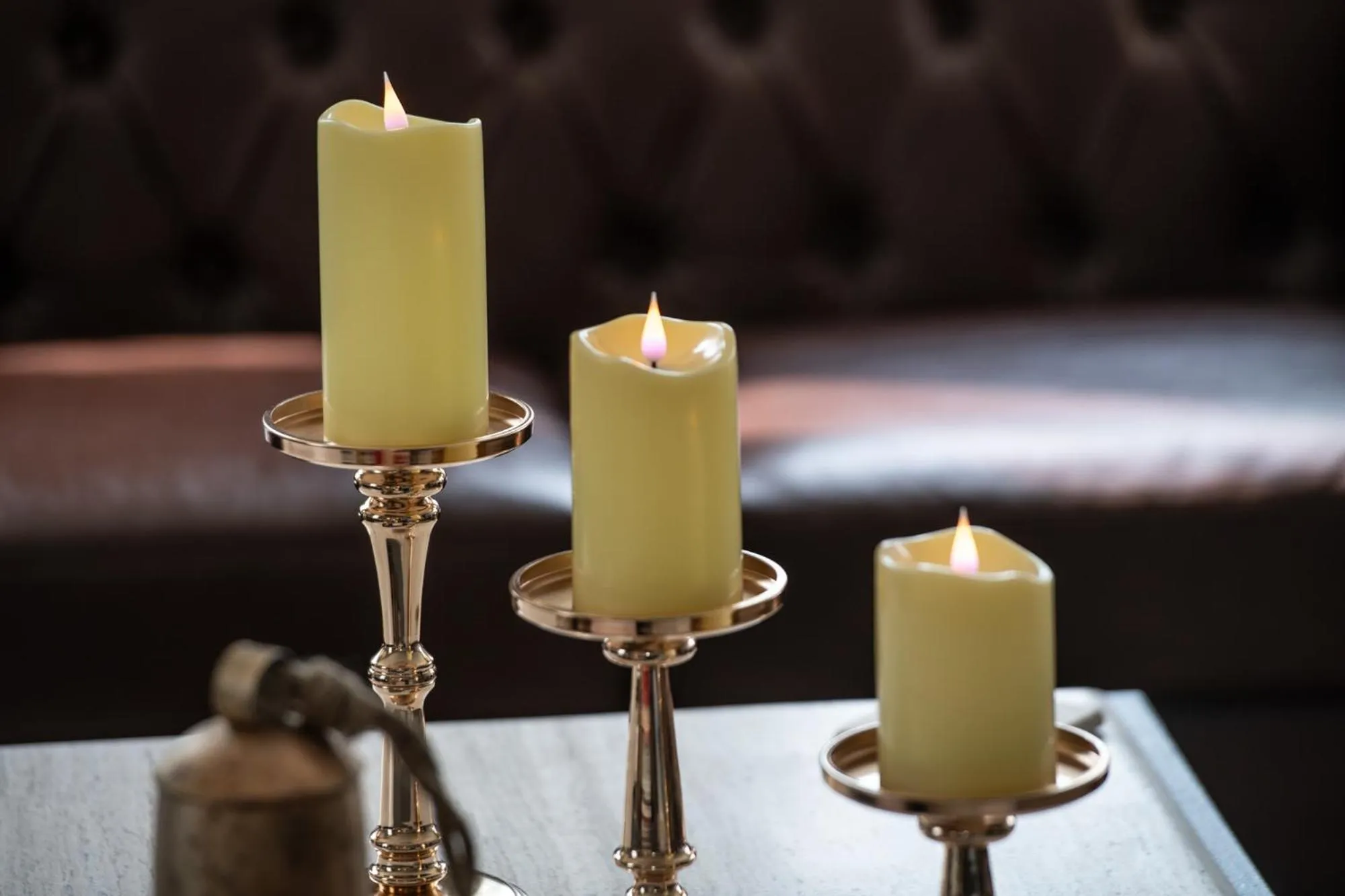 Decorative detail in Christmas Farm Inn and Spa