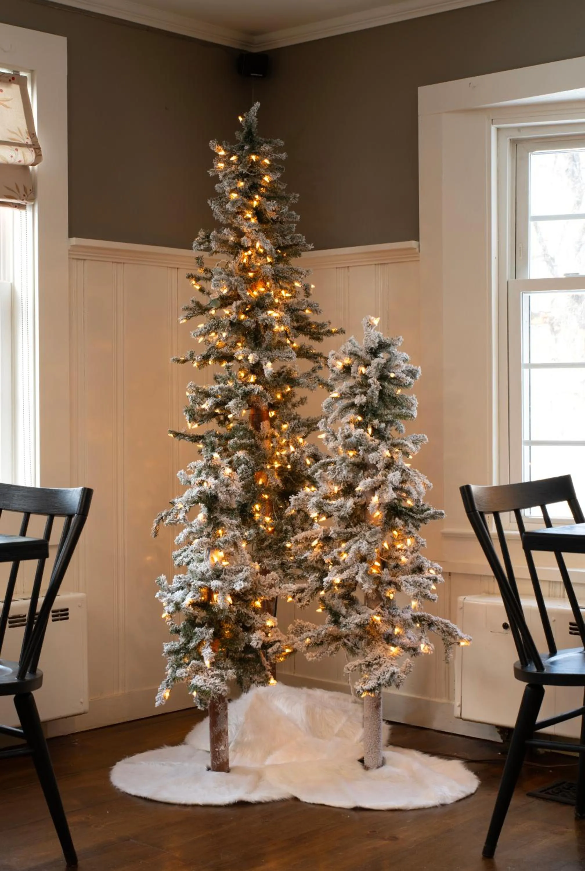 Dining area in Christmas Farm Inn and Spa