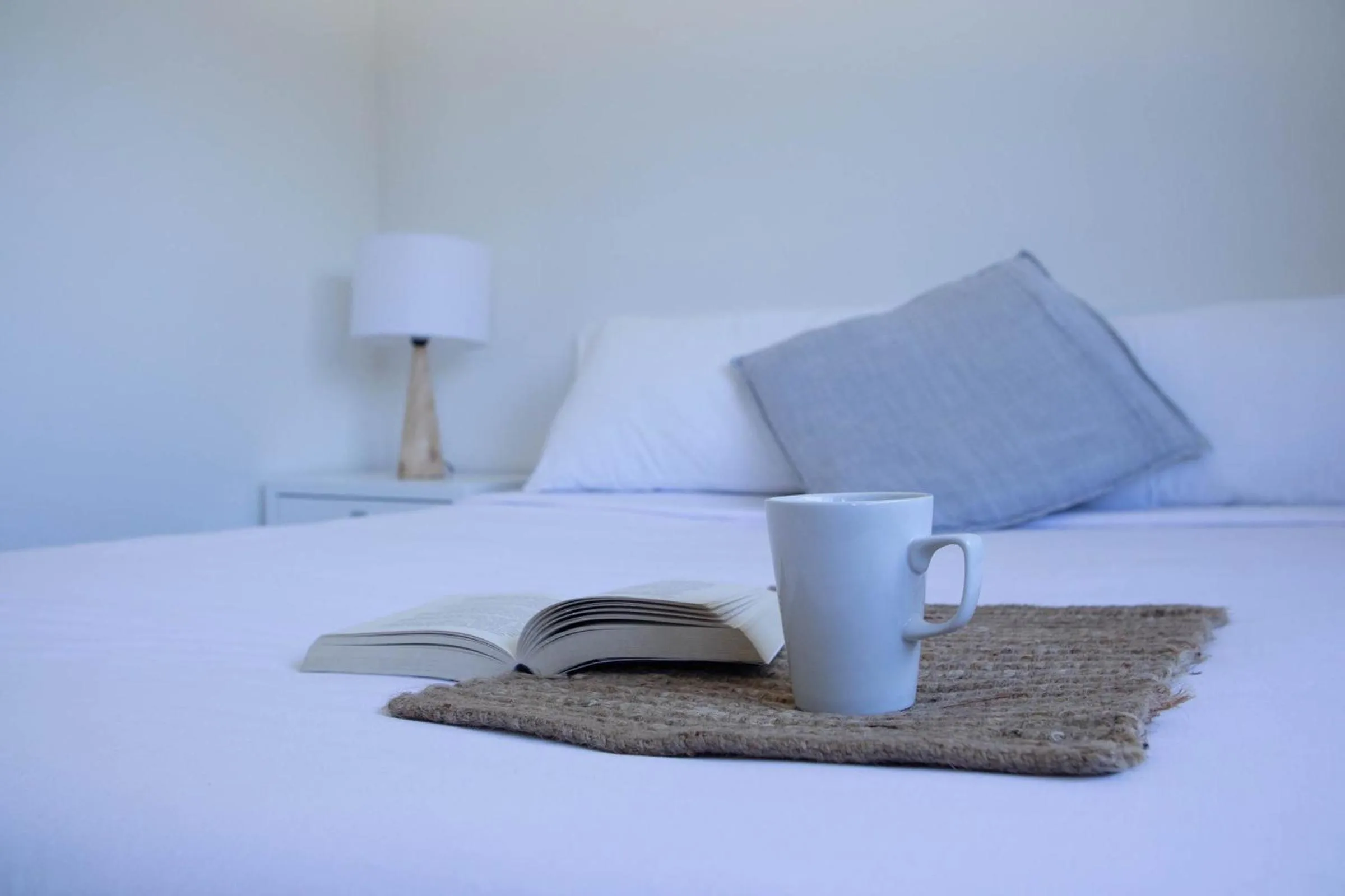 Bedroom, Bed in Arts Factory by Nomads