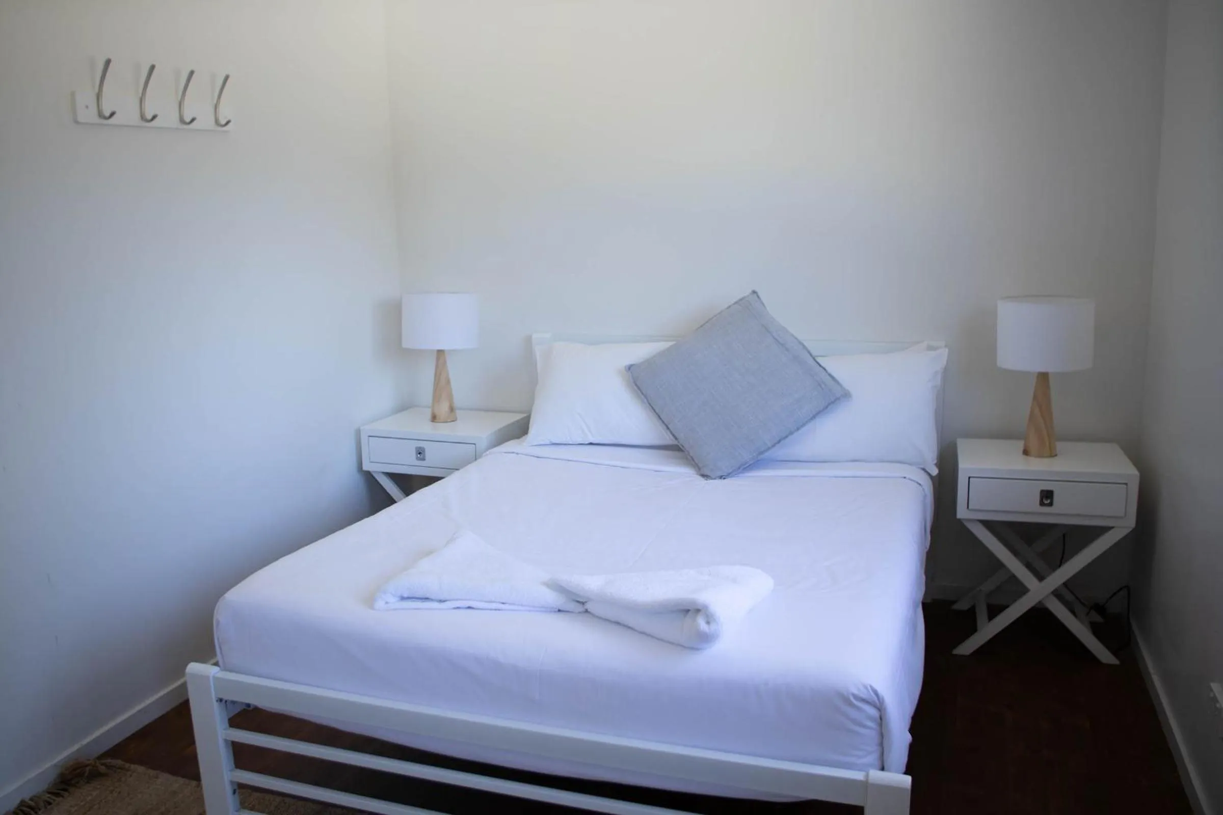 Bedroom, Bed in Arts Factory by Nomads