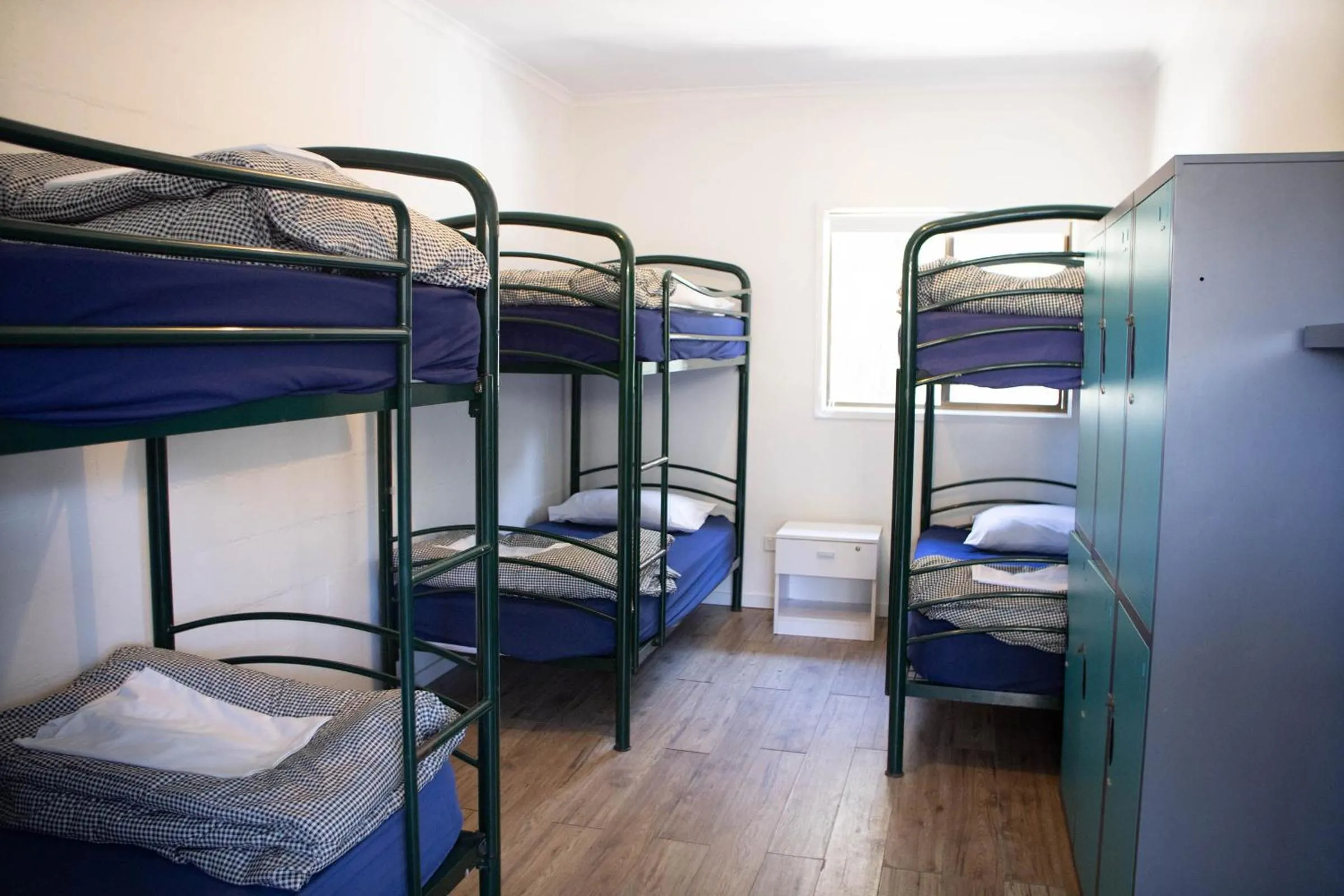 bunk bed, Bed in Arts Factory by Nomads