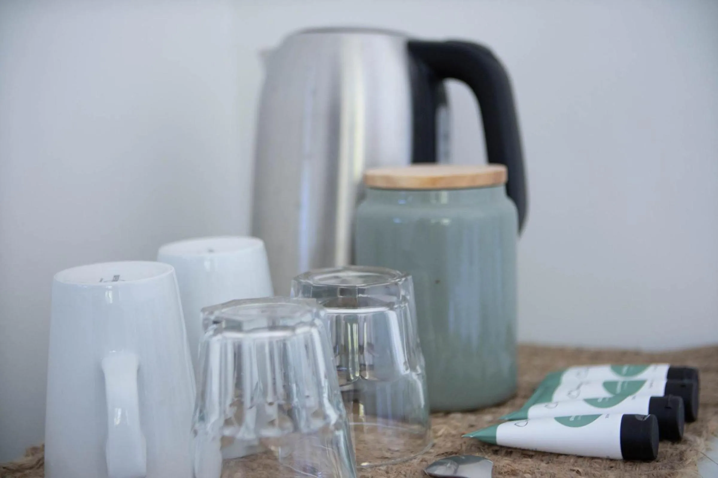 kitchen in Arts Factory by Nomads