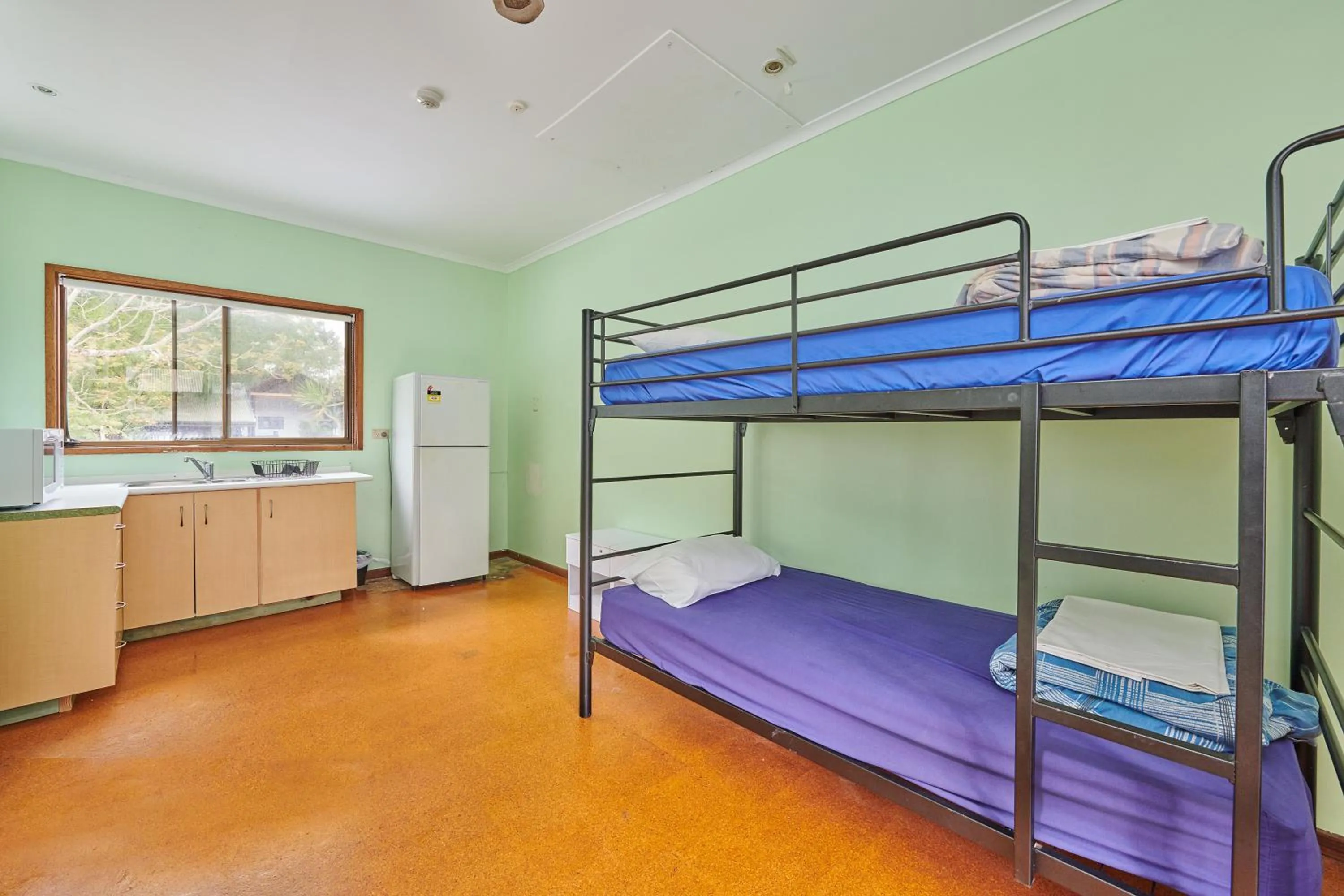 bunk bed, Bed in Arts Factory by Nomads