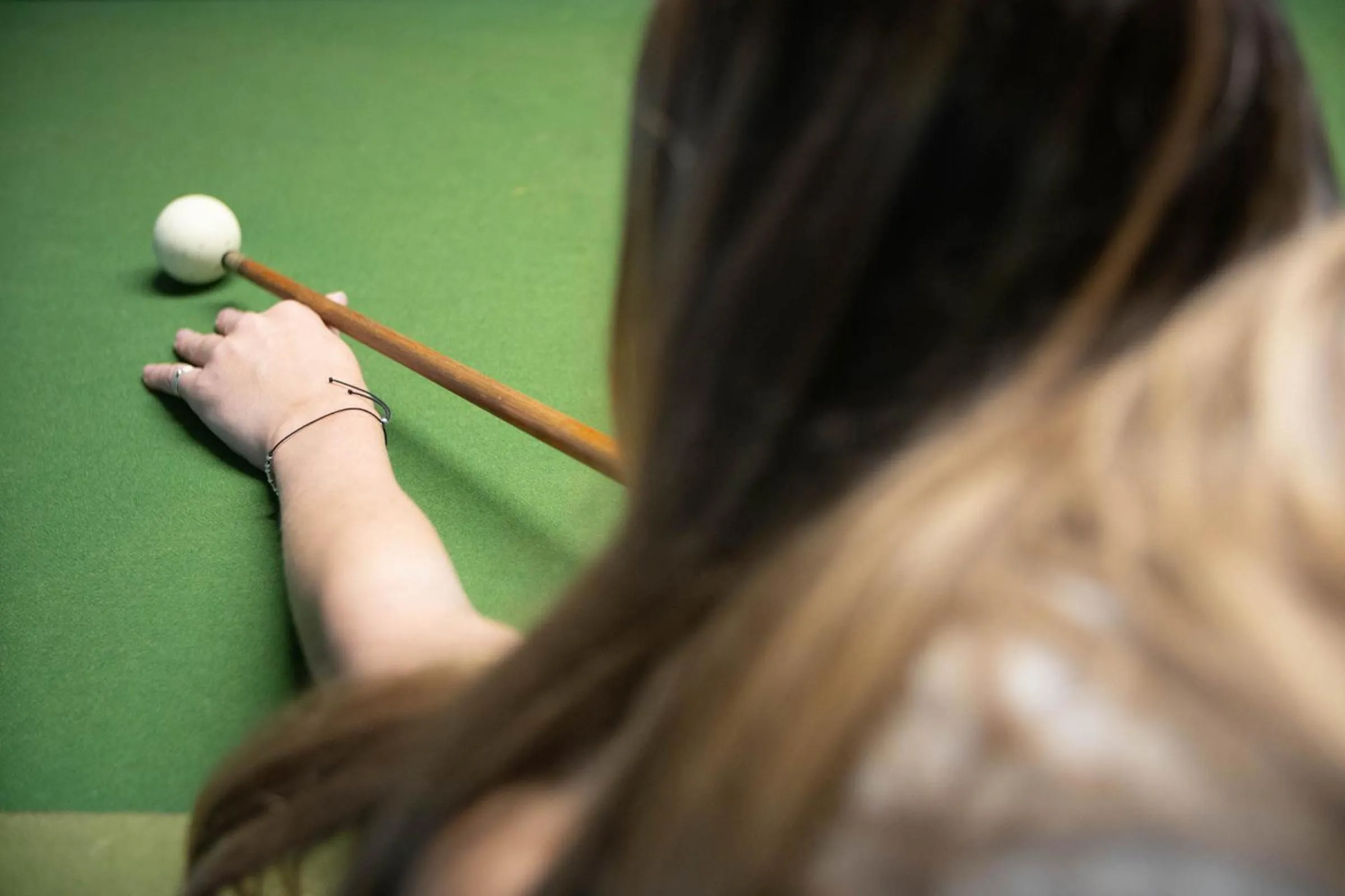 Communal lounge/ TV room in Arts Factory by Nomads