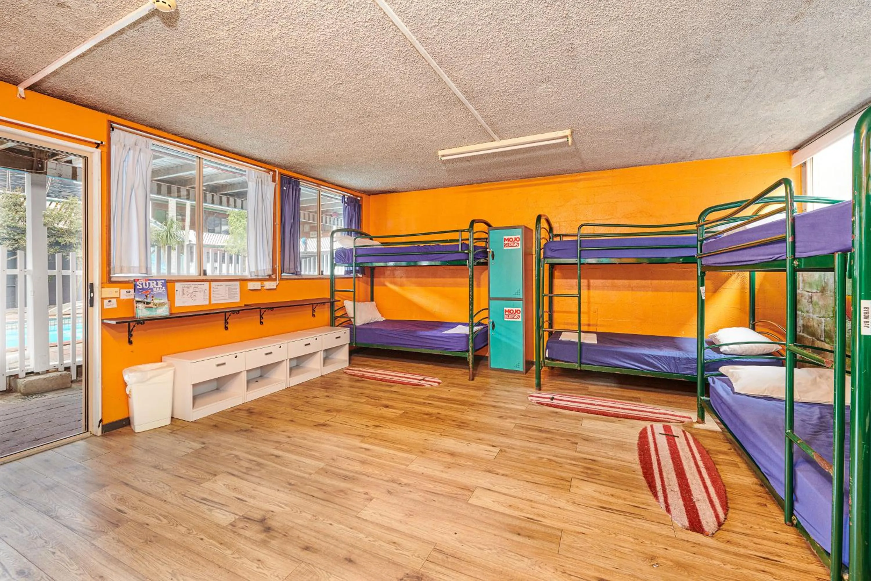 bunk bed, Bed in Arts Factory by Nomads