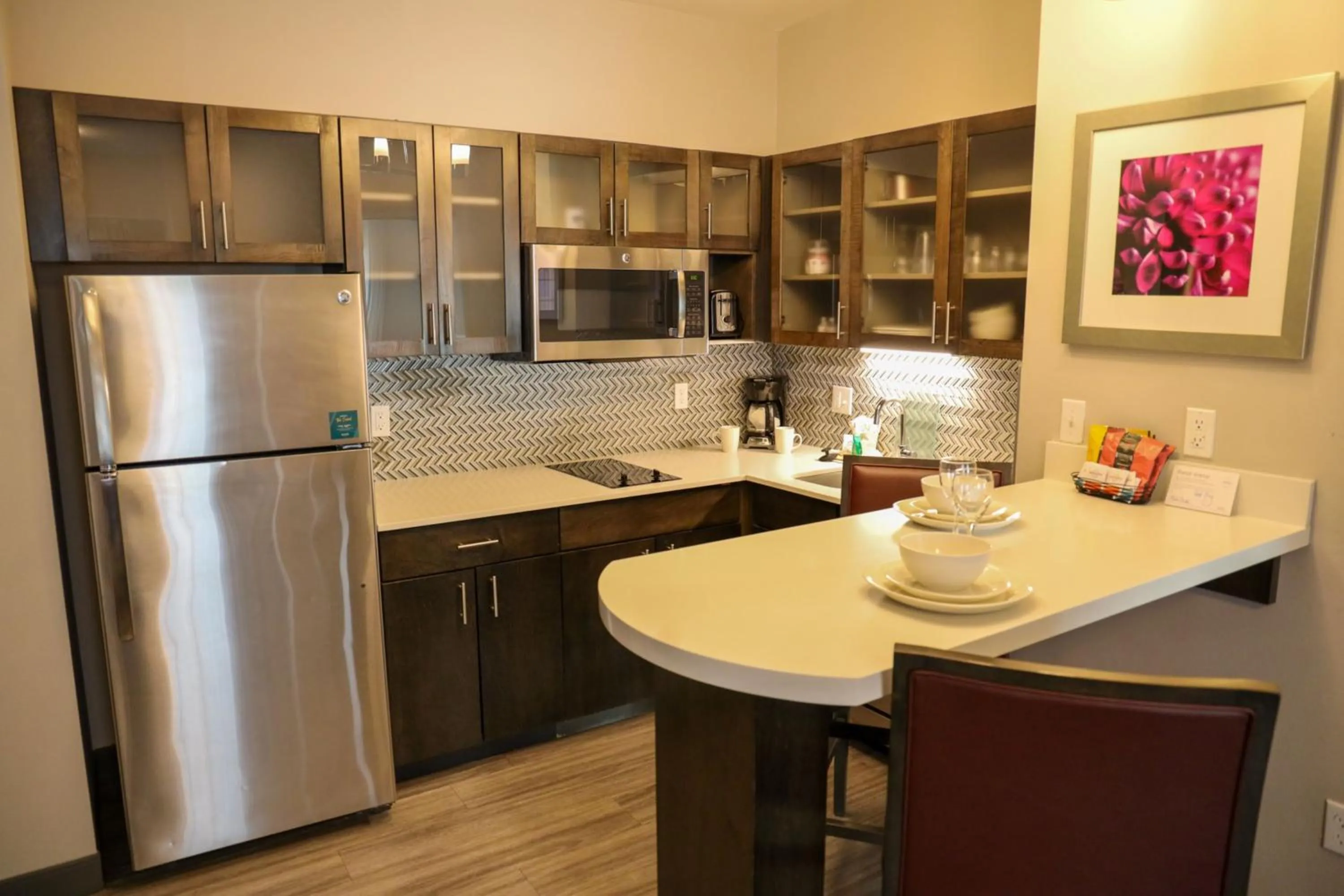 Photo of the whole room in Staybridge Suites - Lake Charles by IHG