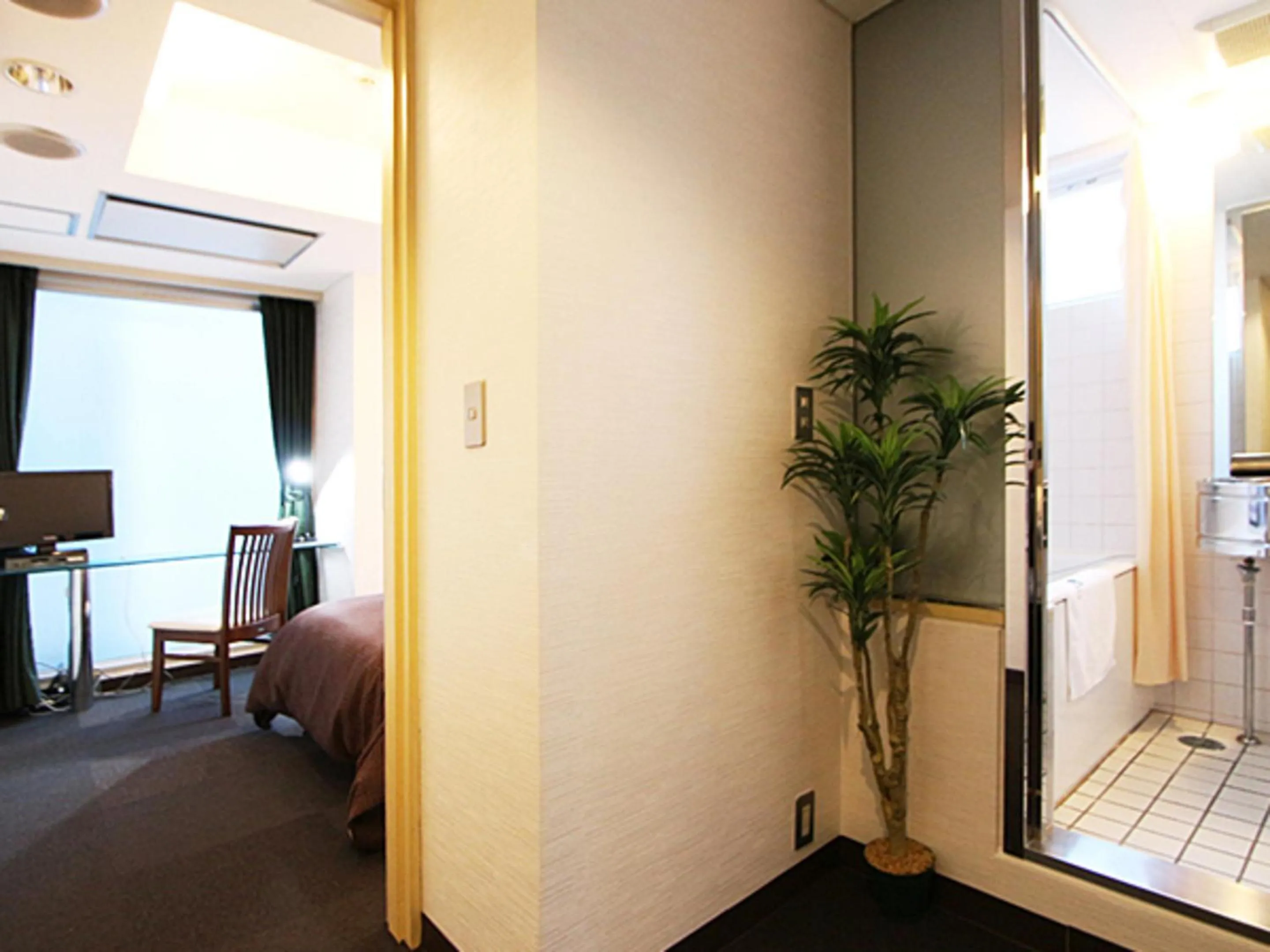 Photo of the whole room in HOTEL LiVEMAX BUDGET Korakuen