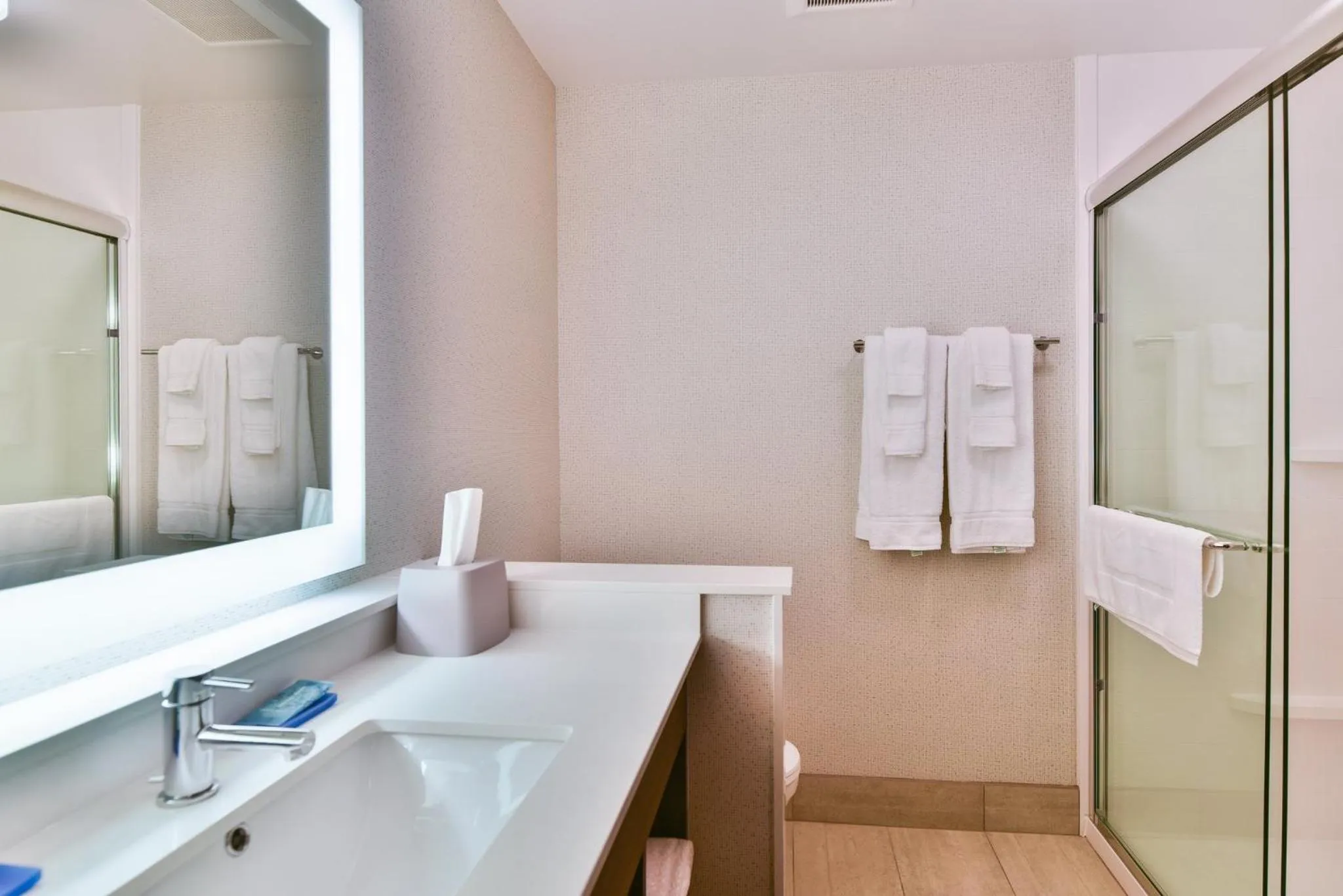 Bathroom in Holiday Inn Express & Suites Lehi - Thanksgiving Point by IHG