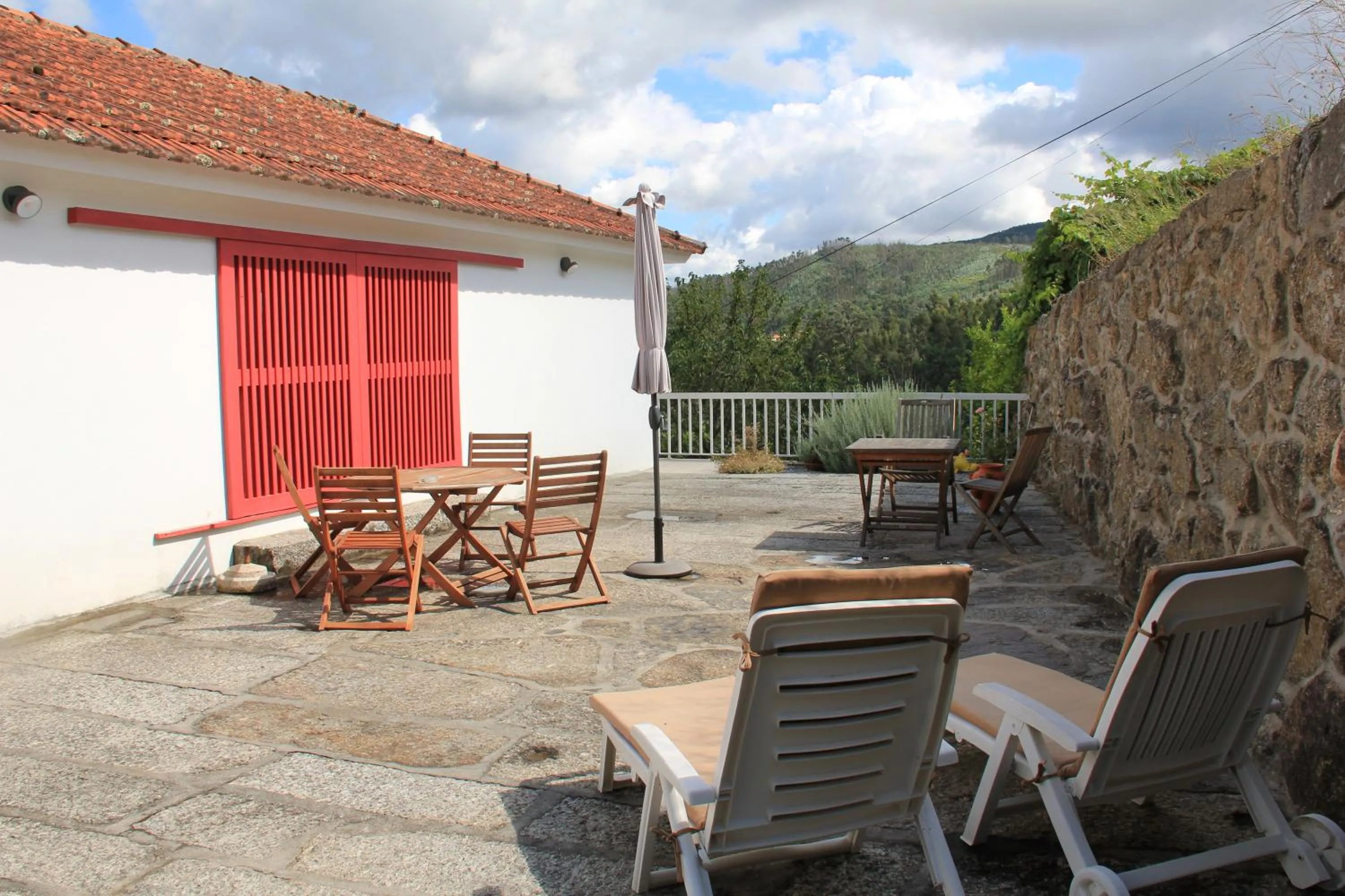 Property building in Casa da Bichaca