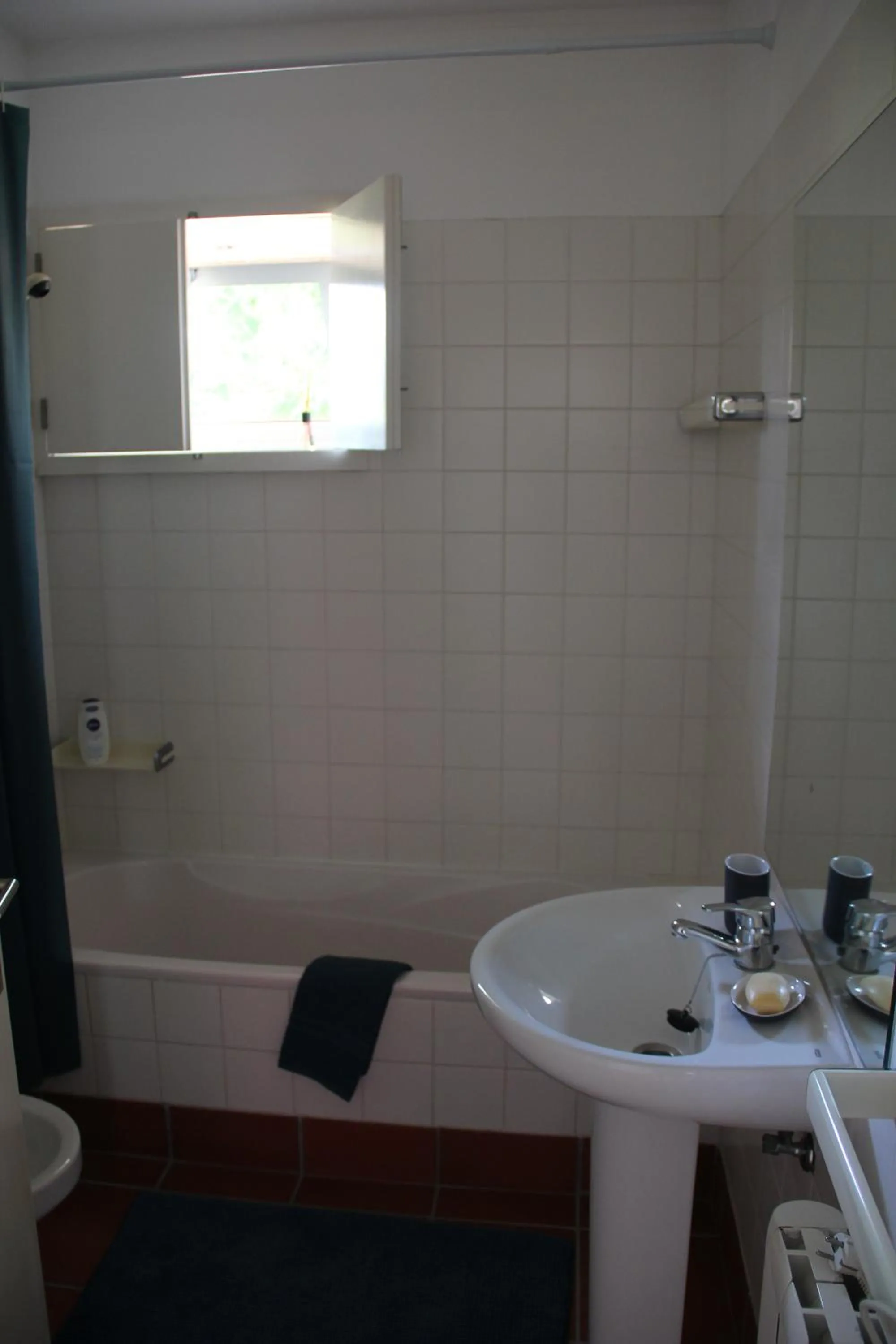 Shower in Casa da Bichaca
