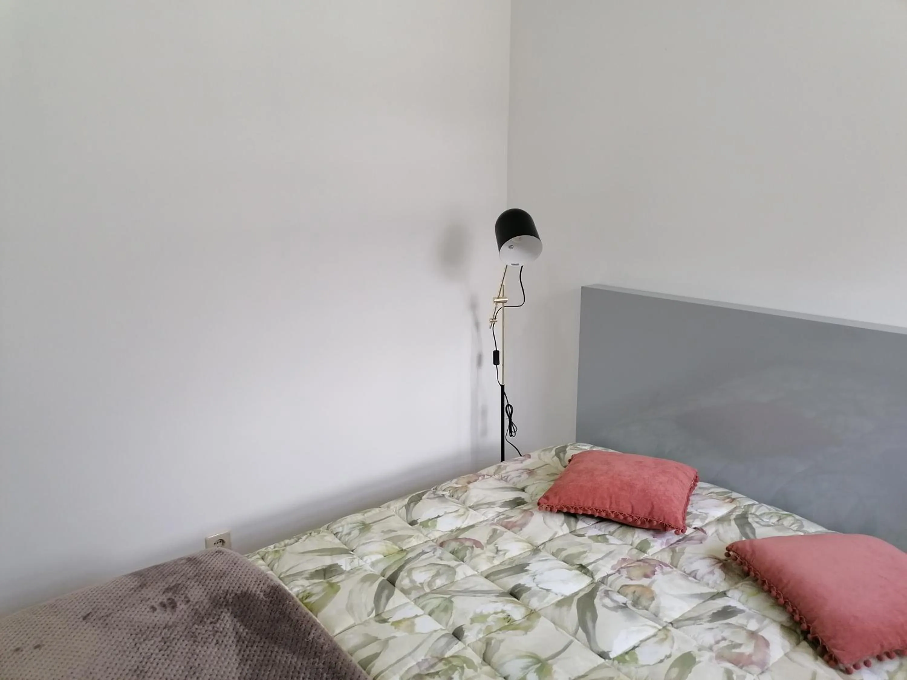 Bed in Casa da Bichaca