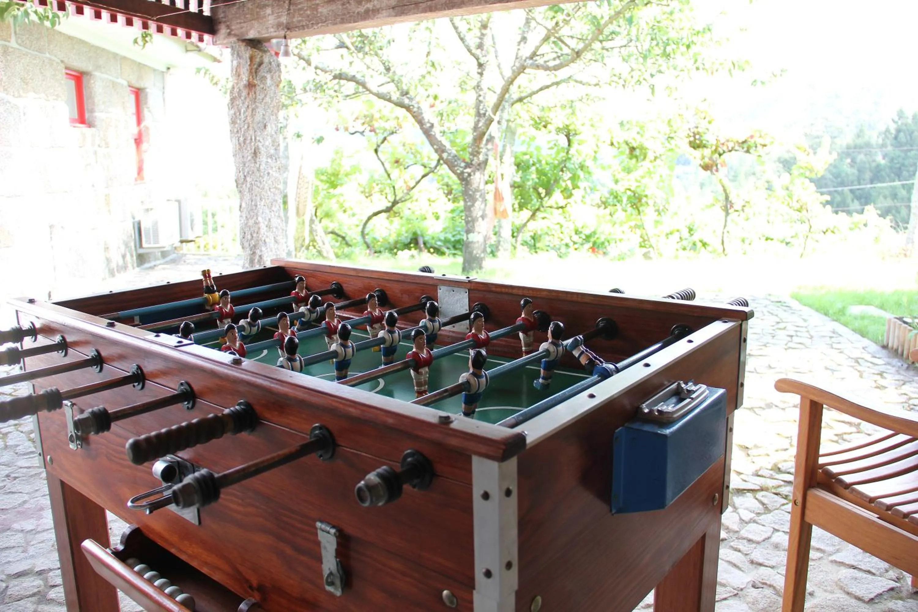 Activities in Casa da Bichaca