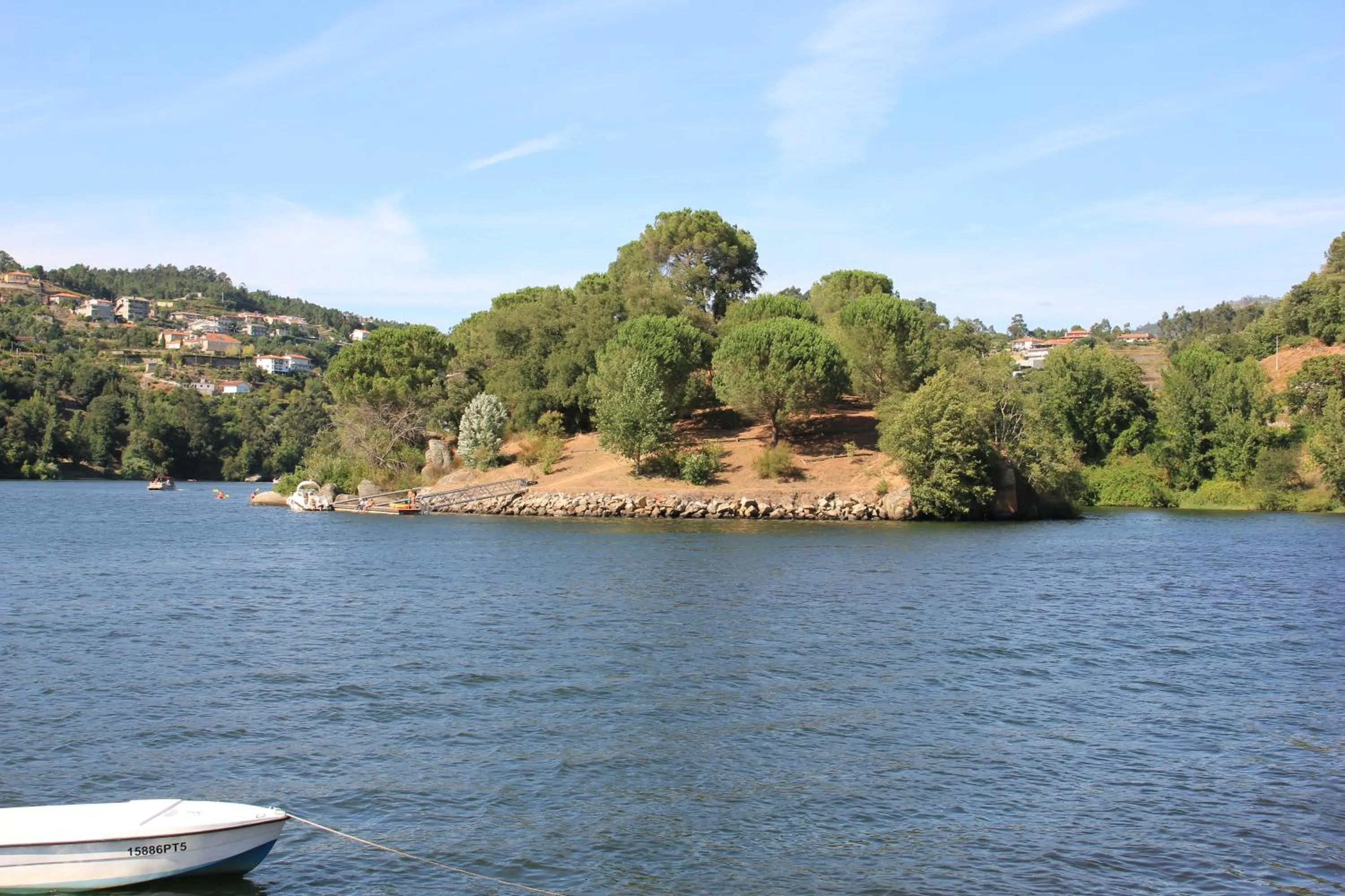 Nearby landmark in Casa da Bichaca
