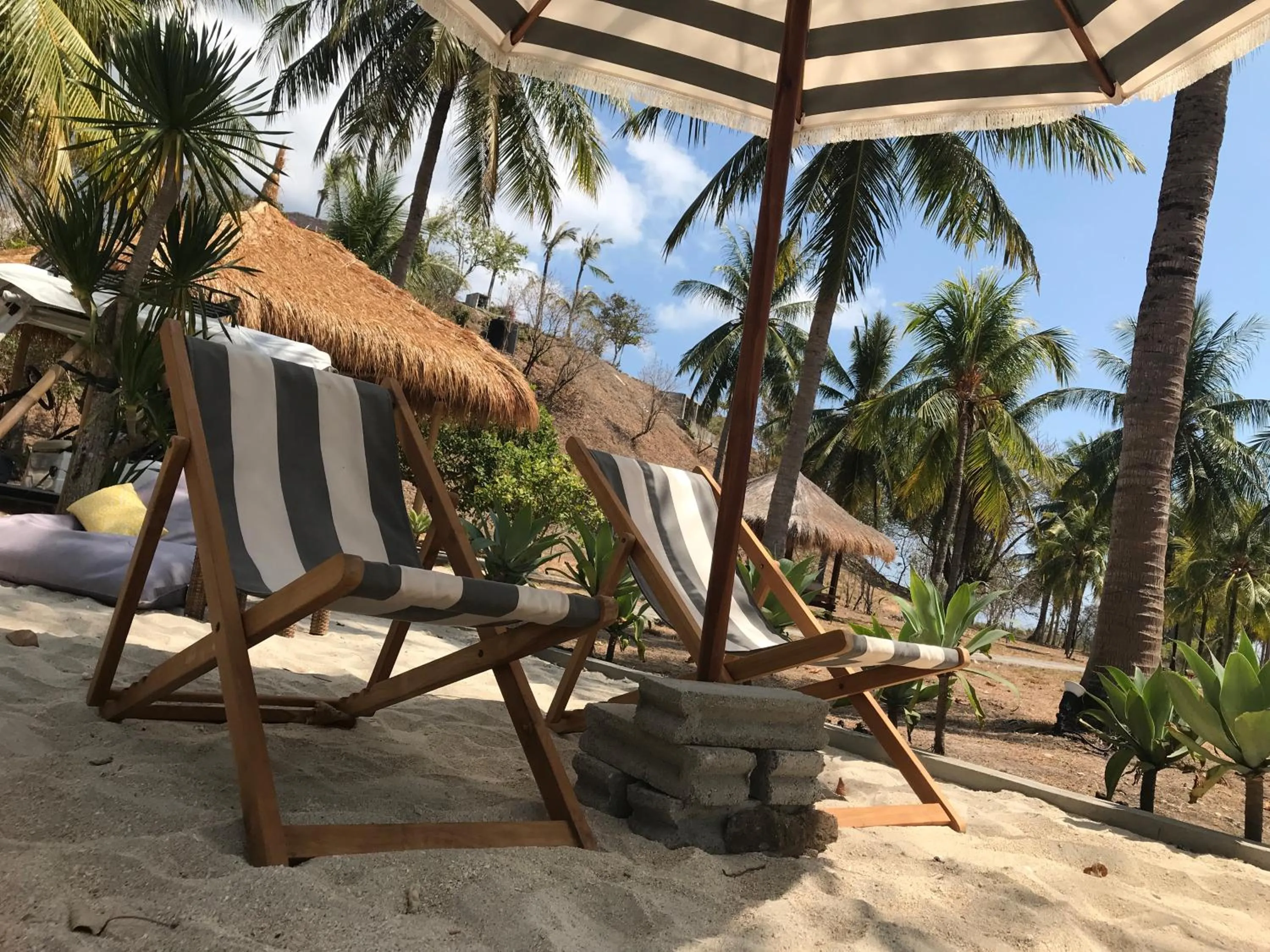 Day in Villa Selalu Gili Gede