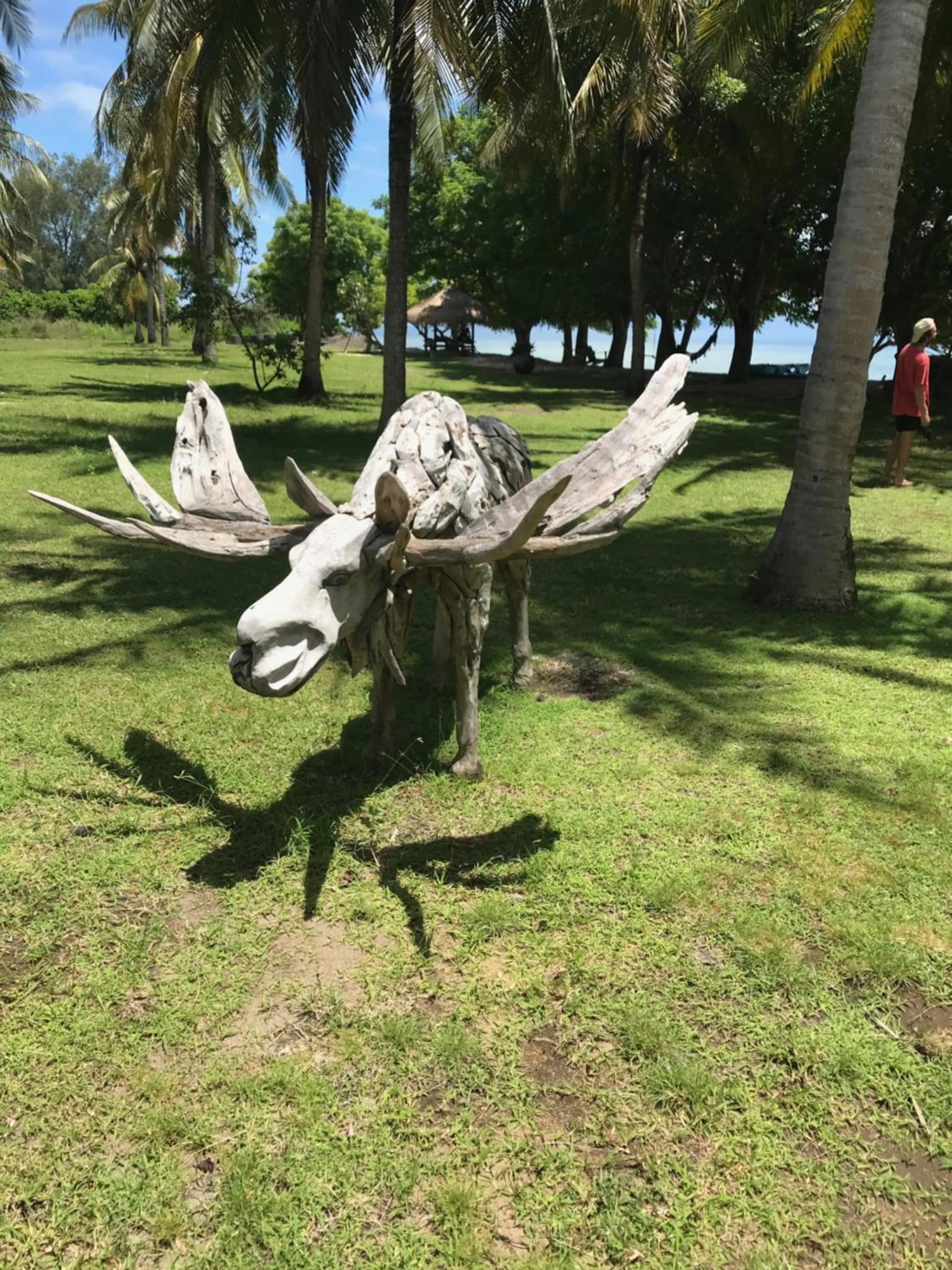 Day in Villa Selalu Gili Gede