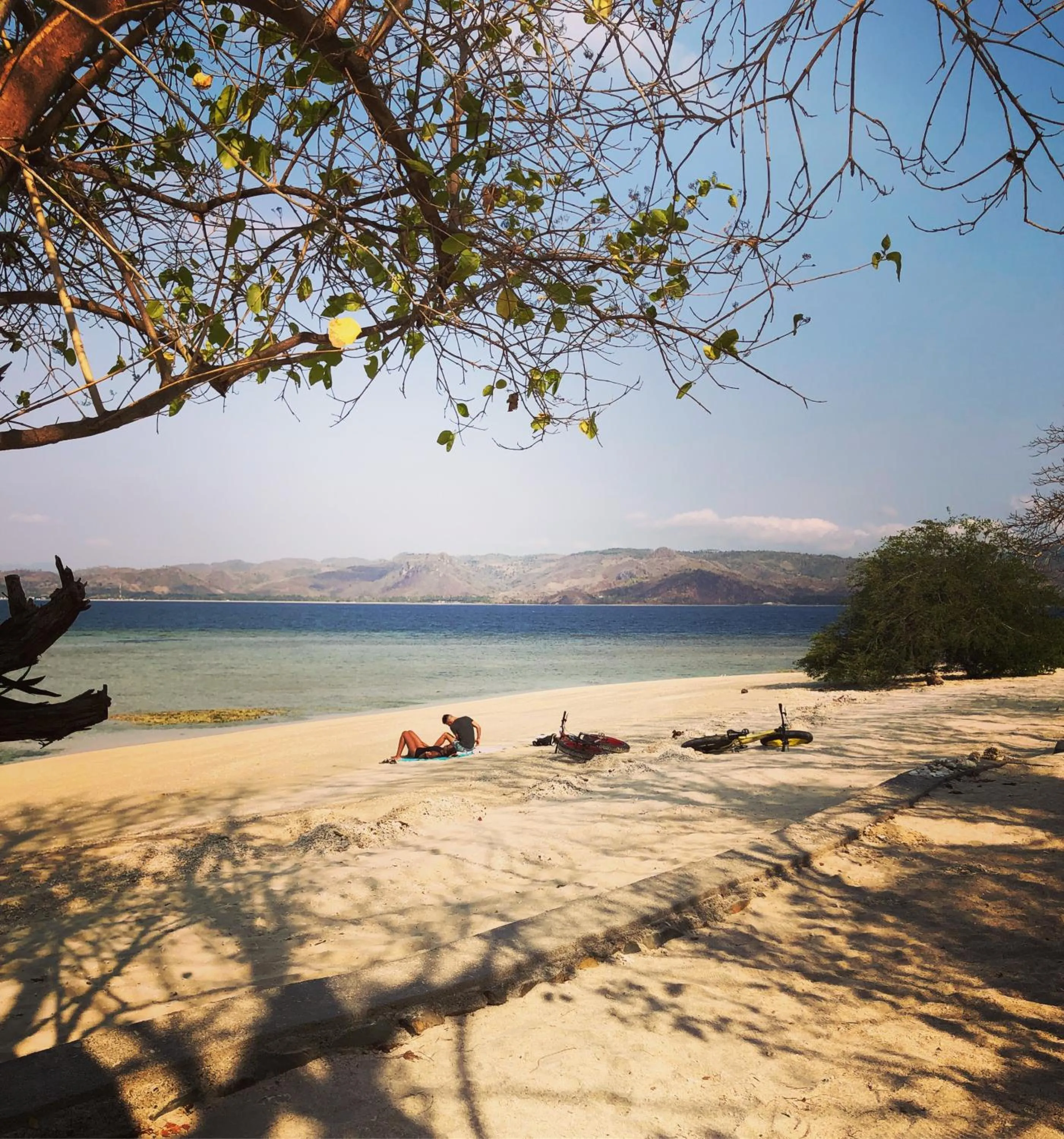Nearby landmark in Villa Selalu Gili Gede