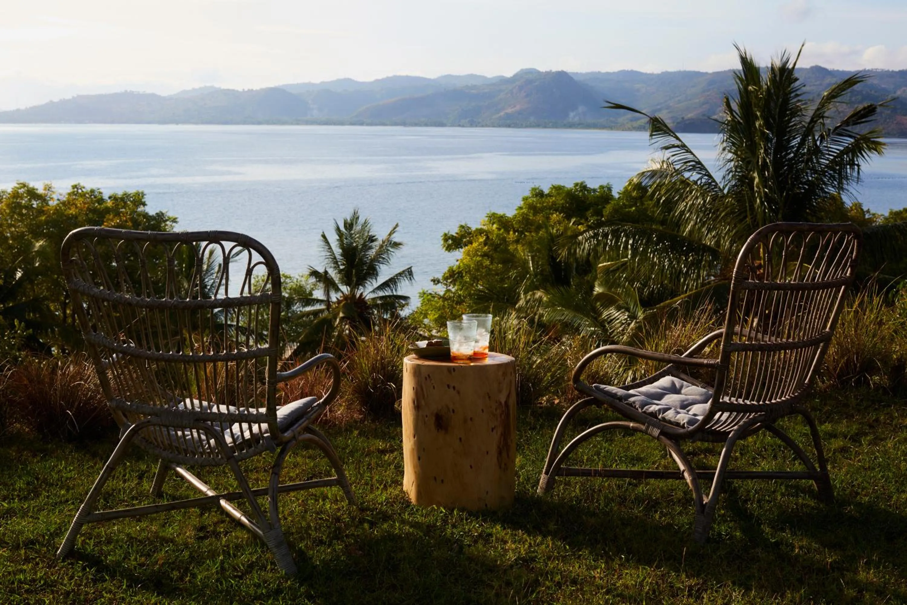 Day in Villa Selalu Gili Gede