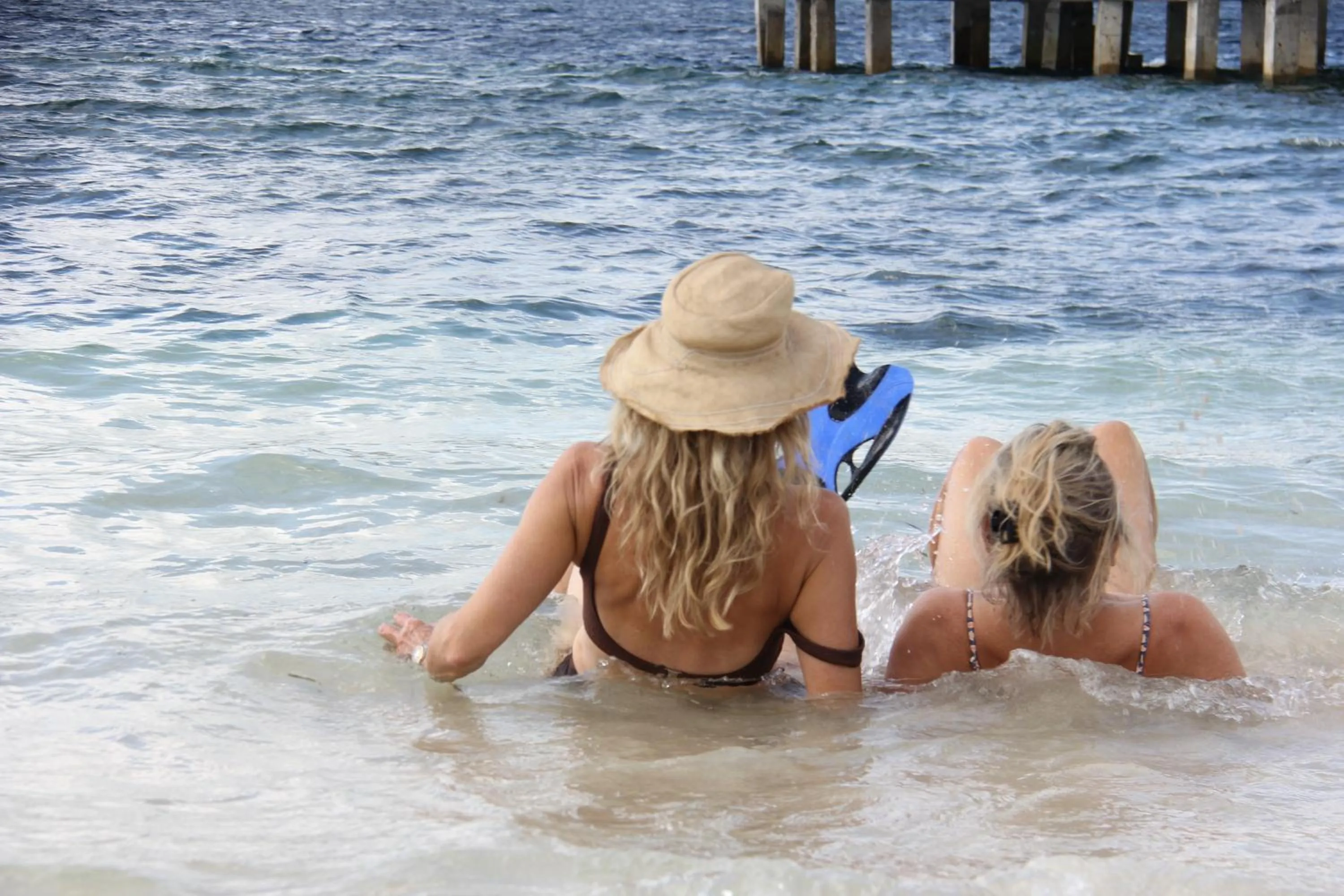 Snorkeling in Villa Selalu Gili Gede