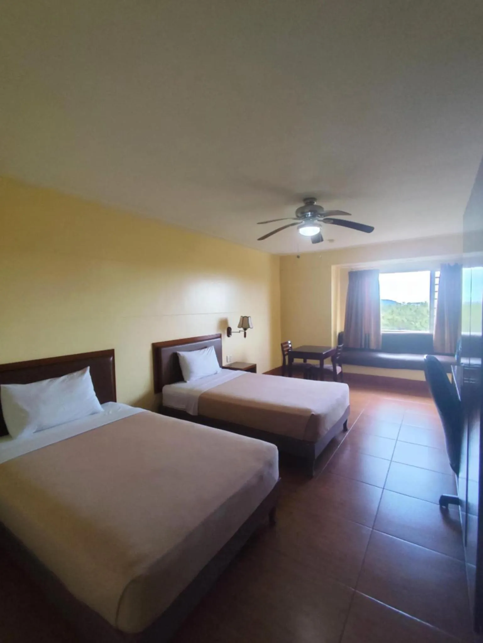 Bed in Albergo Hotel