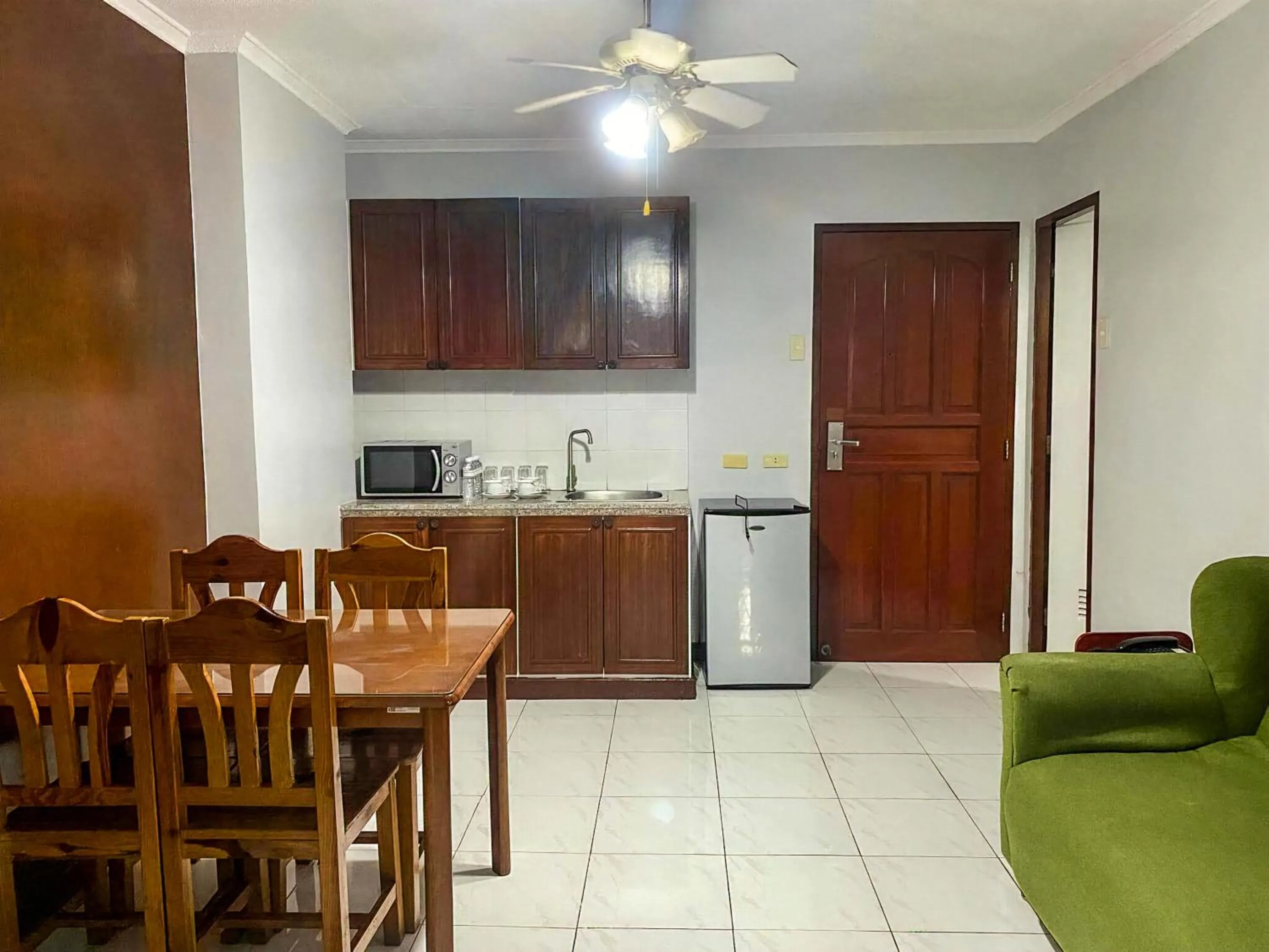 Living room in Albergo Hotel