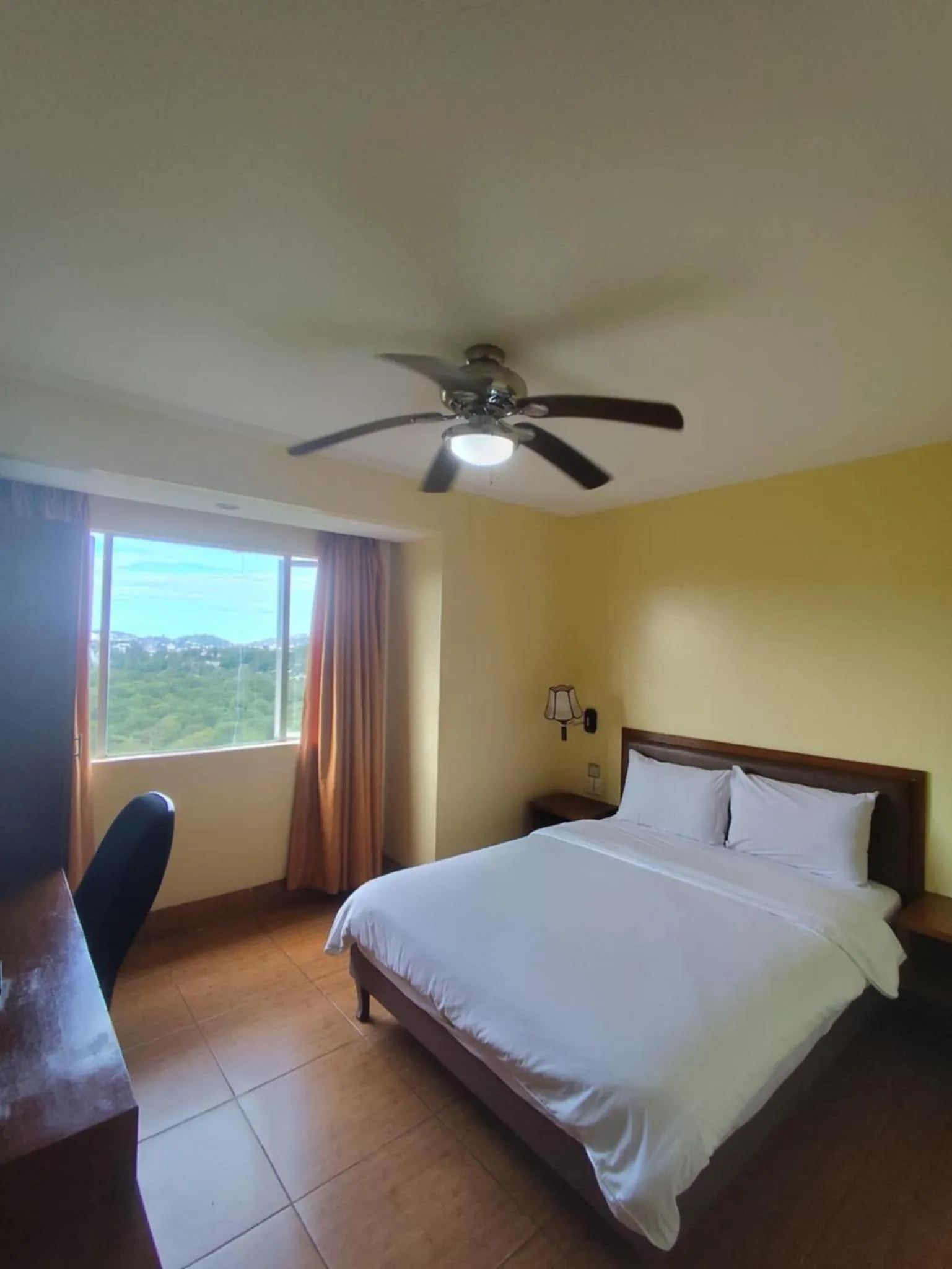 Bed in Albergo Hotel