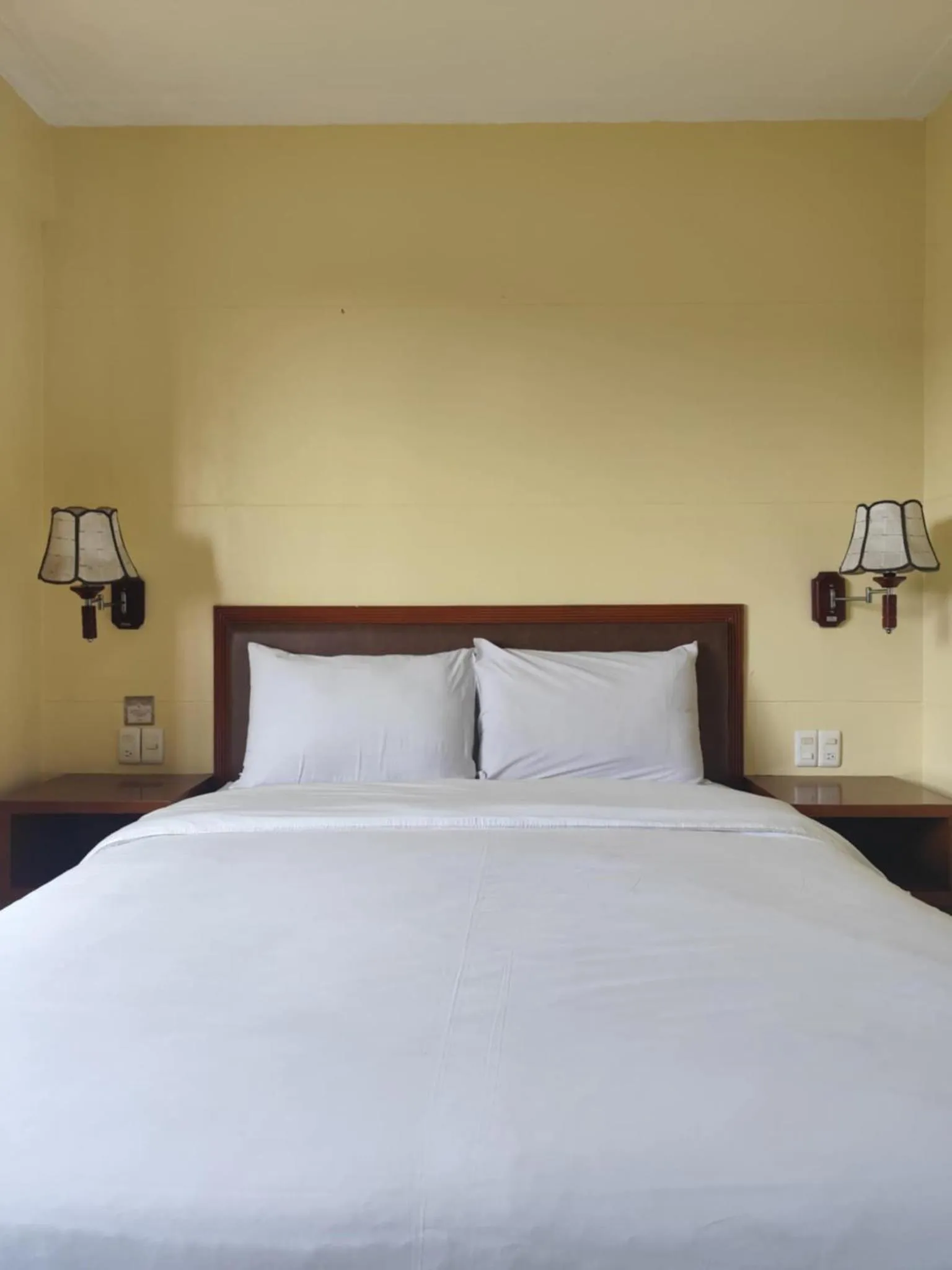 Bed in Albergo Hotel