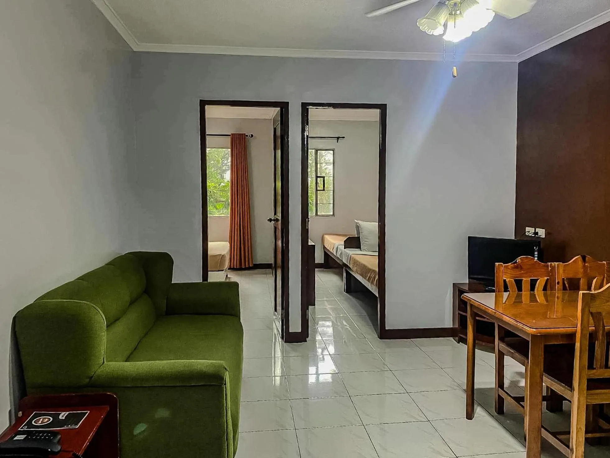 Photo of the whole room, Bed in Albergo Hotel