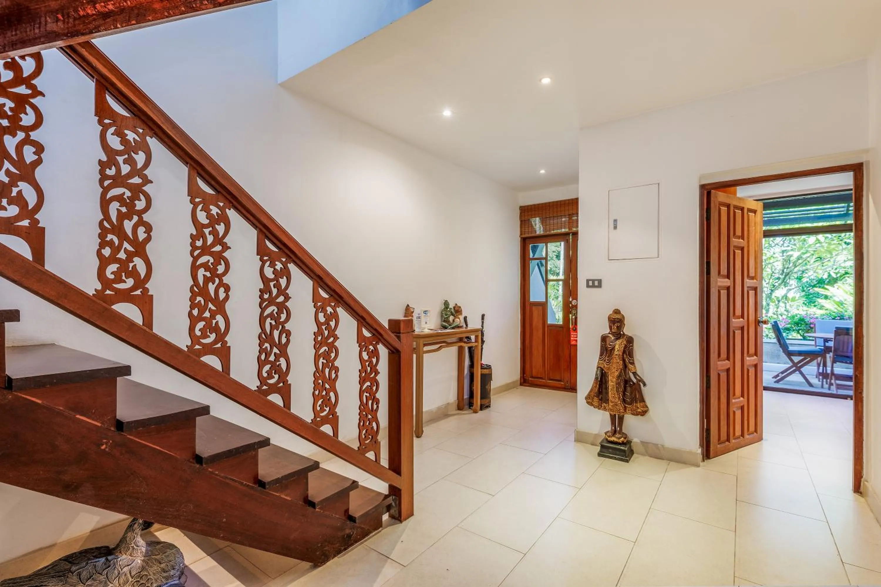 View (from property/room) in Kamala Beach Estate Resort - SHA Extra Plus