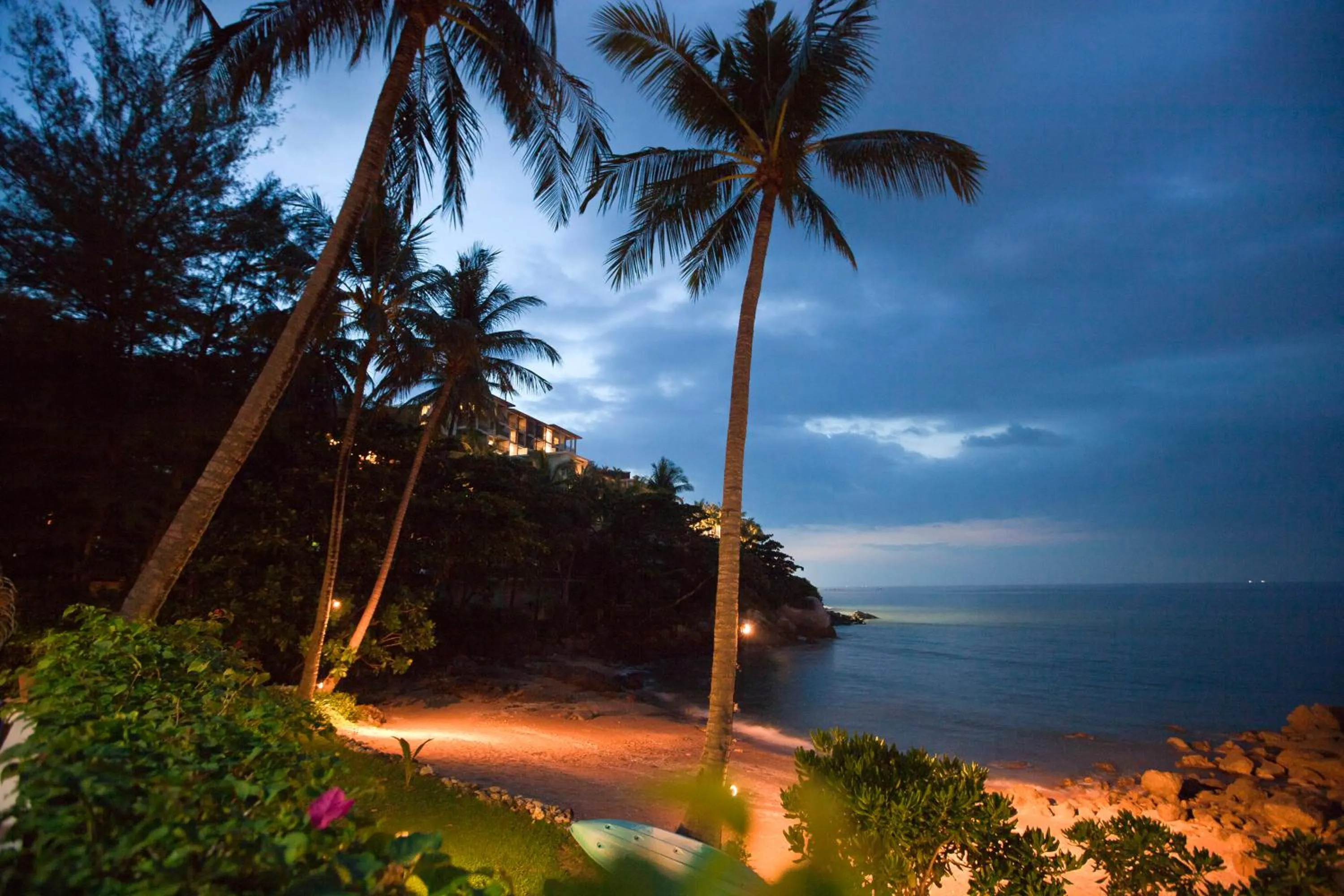 Night in Kamala Beach Estate Resort - SHA Extra Plus