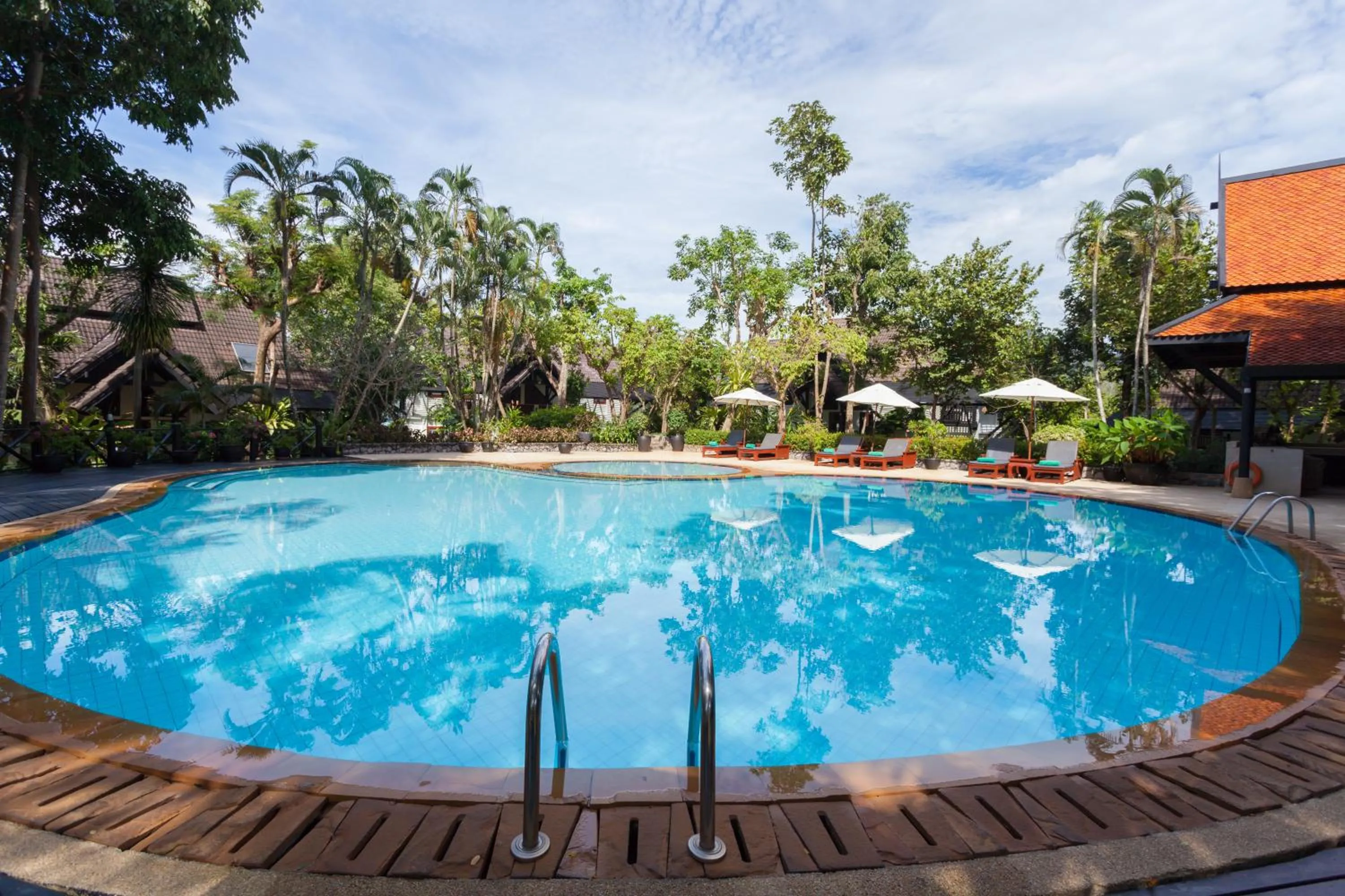 Summer in Kamala Beach Estate Resort - SHA Extra Plus