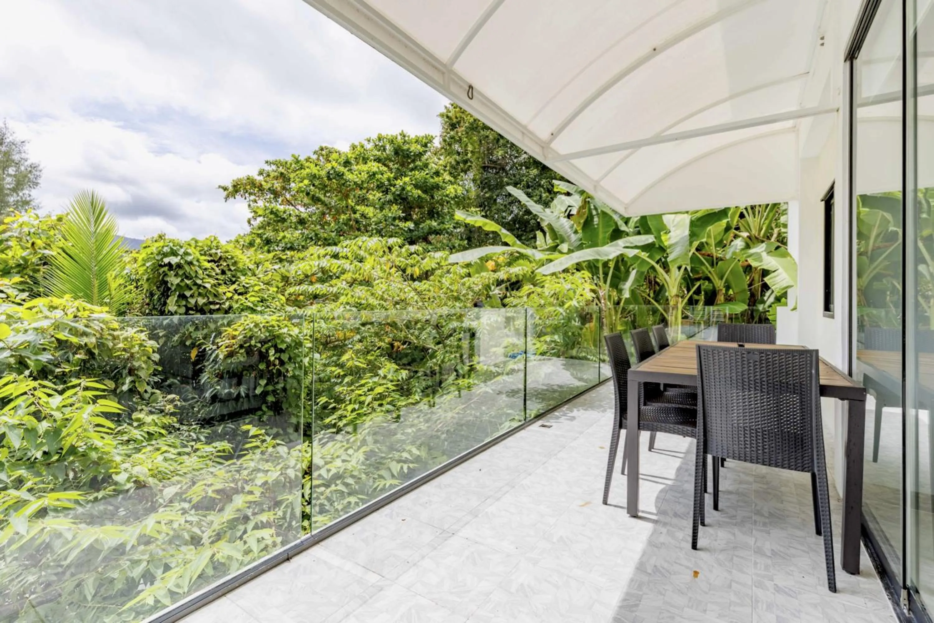 View (from property/room) in Kamala Beach Estate Resort - SHA Extra Plus