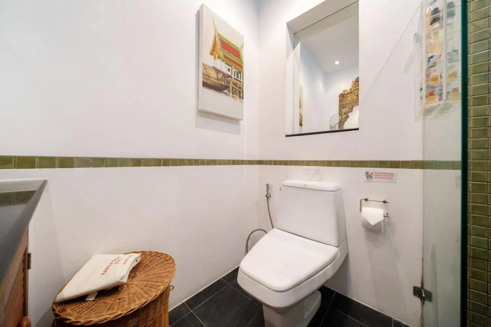 Bathroom in Kamala Beach Estate Resort - SHA Extra Plus