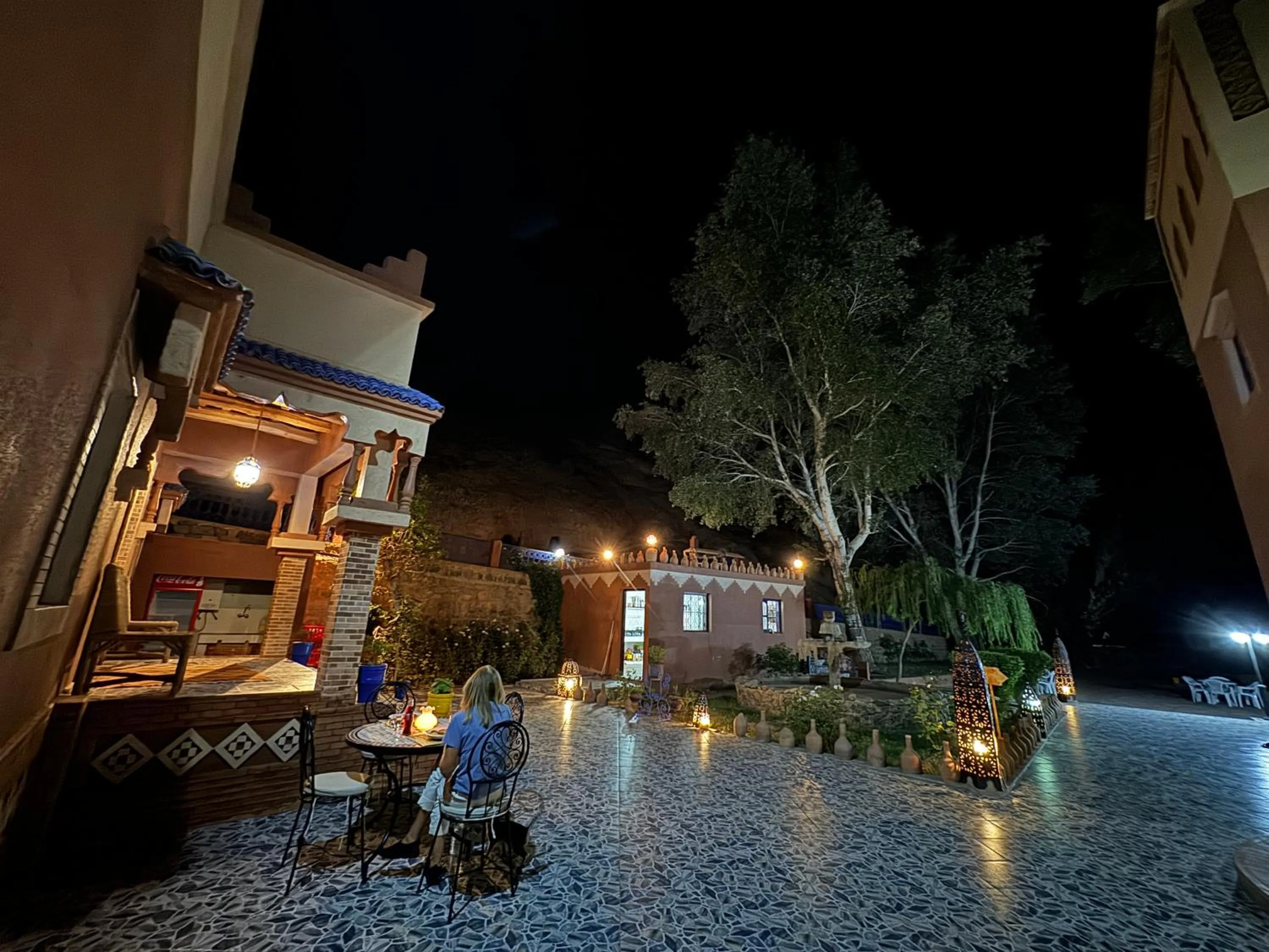 Berbère de la Montagne HoteL