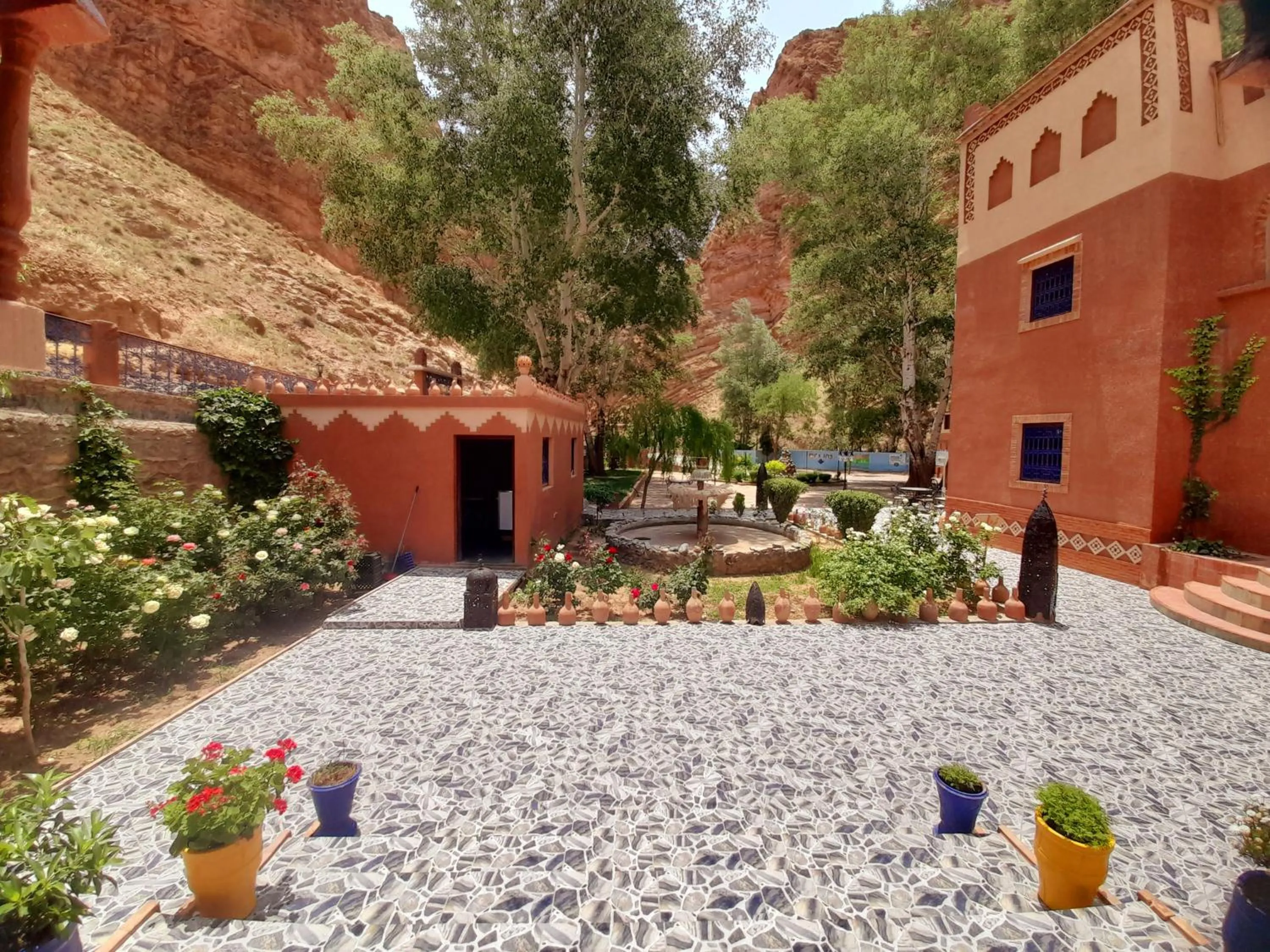 Berbère de la Montagne HoteL