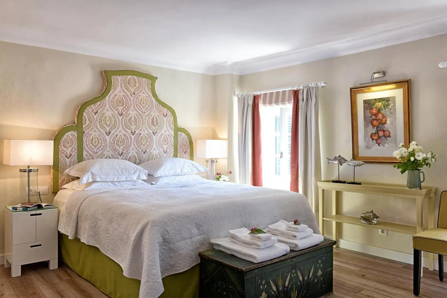 Achillion Liston Suites