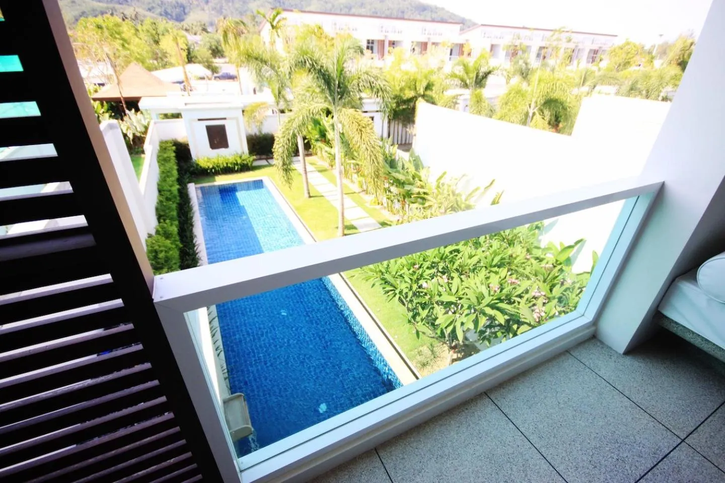 Garden in Two Villas HOLIDAY - Oxygen Style Bangtao Beach, Phuket