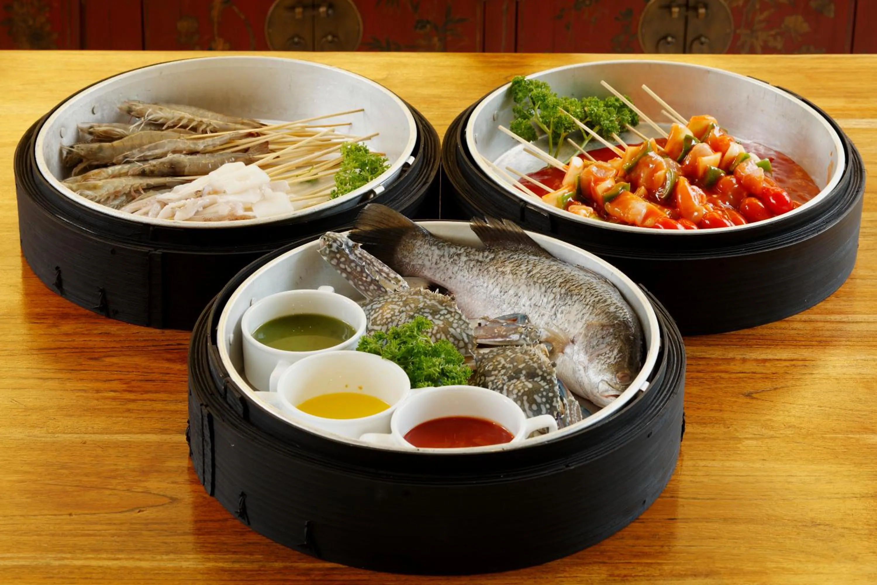 BBQ facilities in Two Villas HOLIDAY - Oxygen Style Bangtao Beach, Phuket