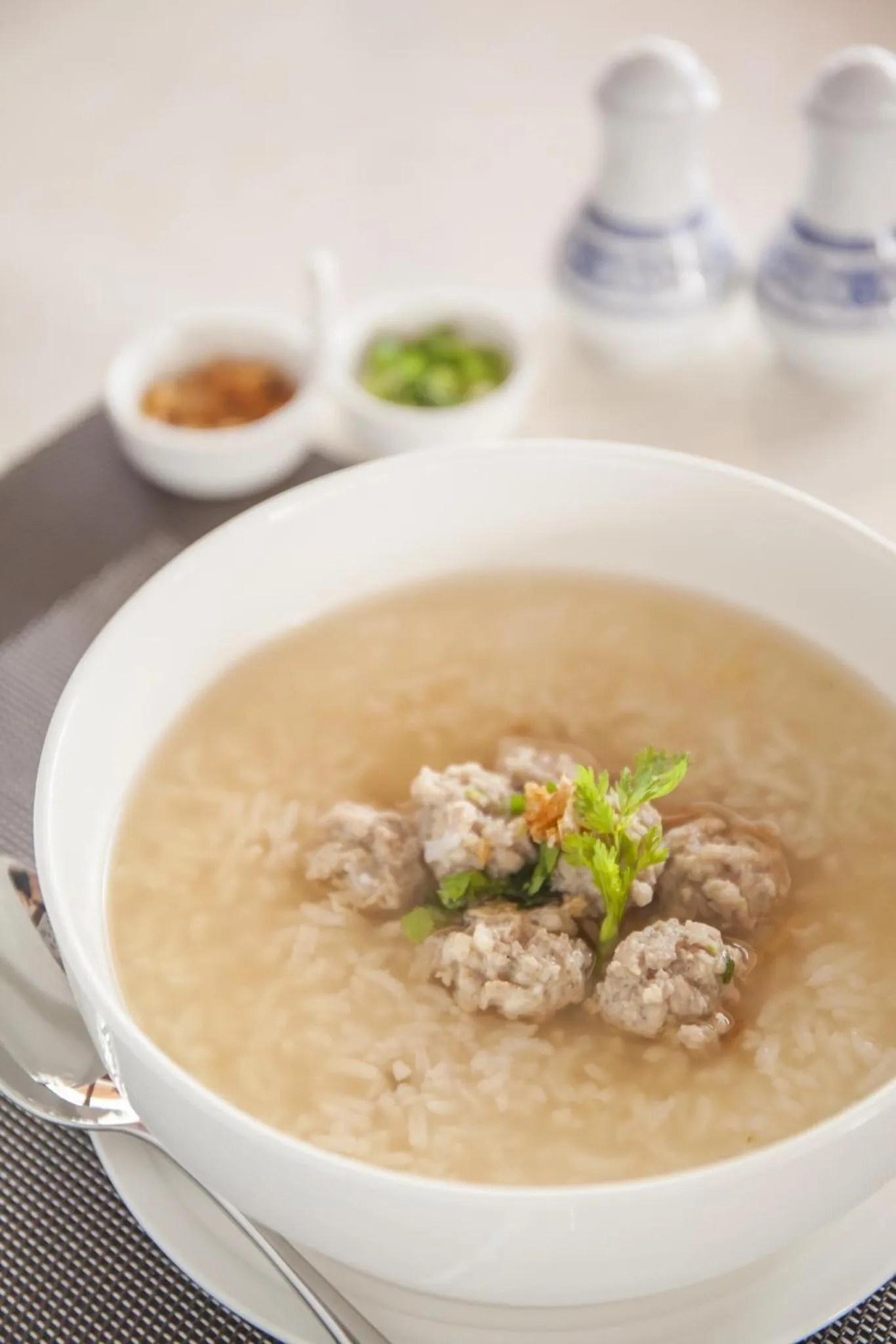 Food in Jomkitti Boutique Hotel