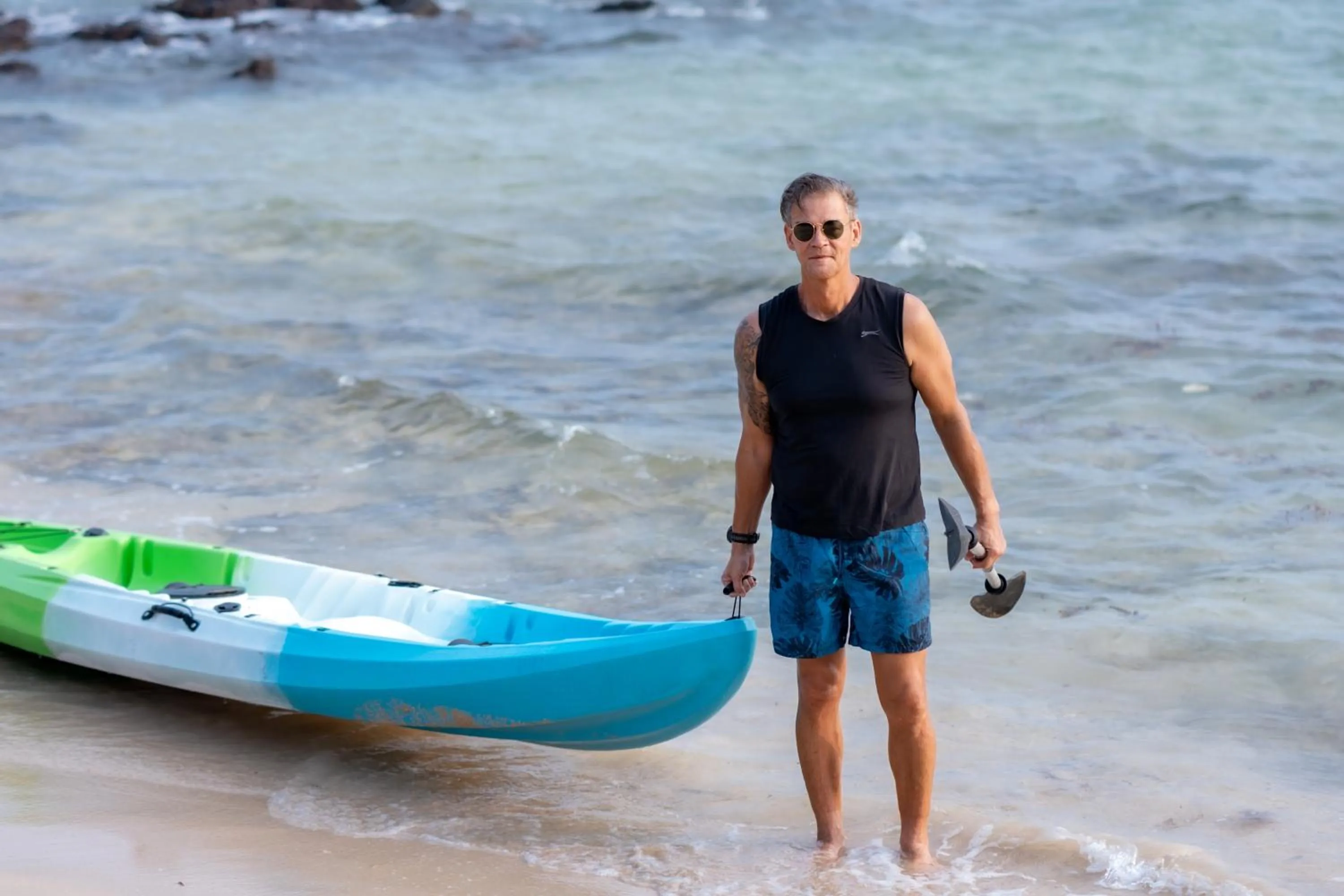 Fitness centre/facilities in Koh Mak White Sand Beach