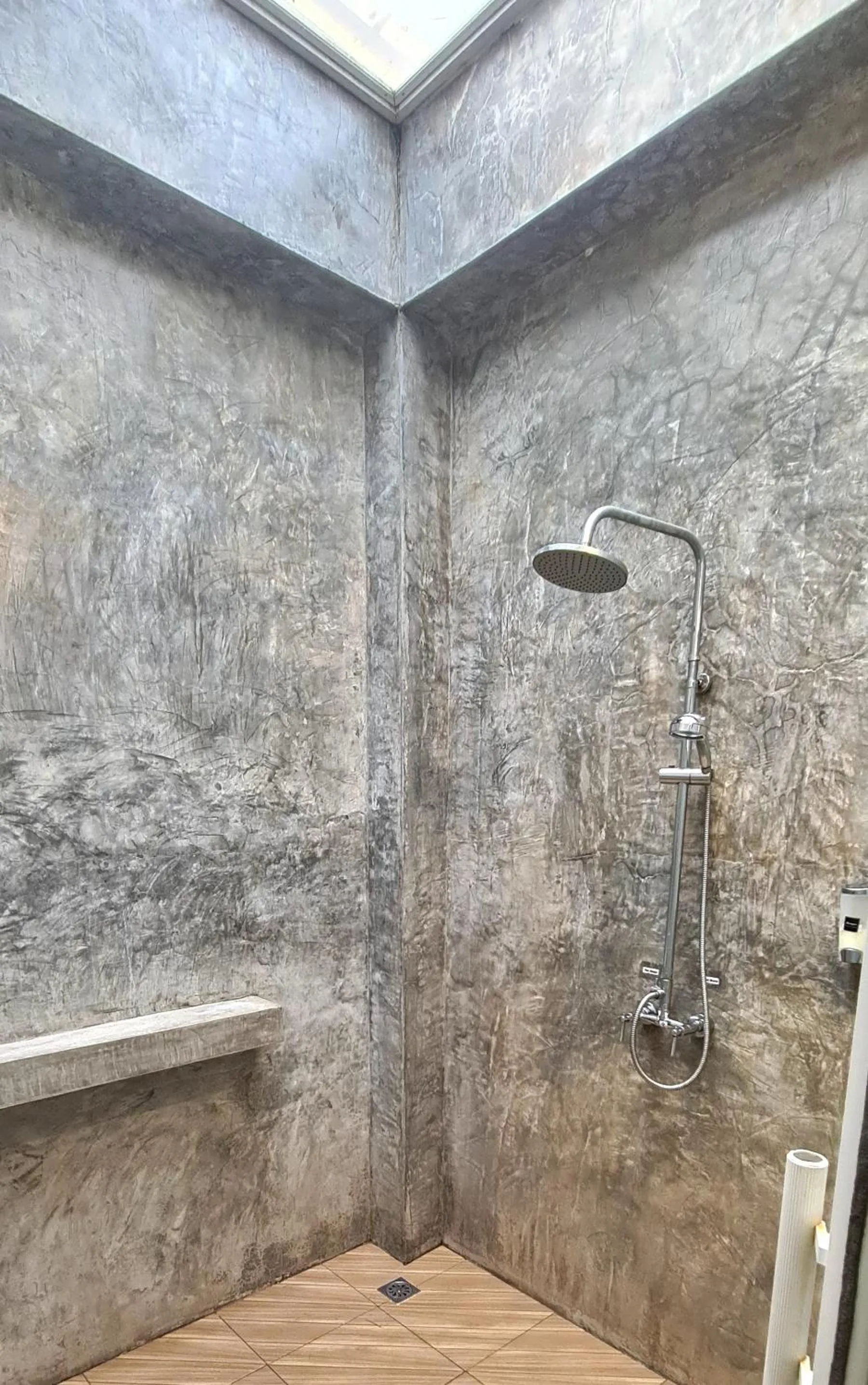 Bathroom in Koh Mak White Sand Beach