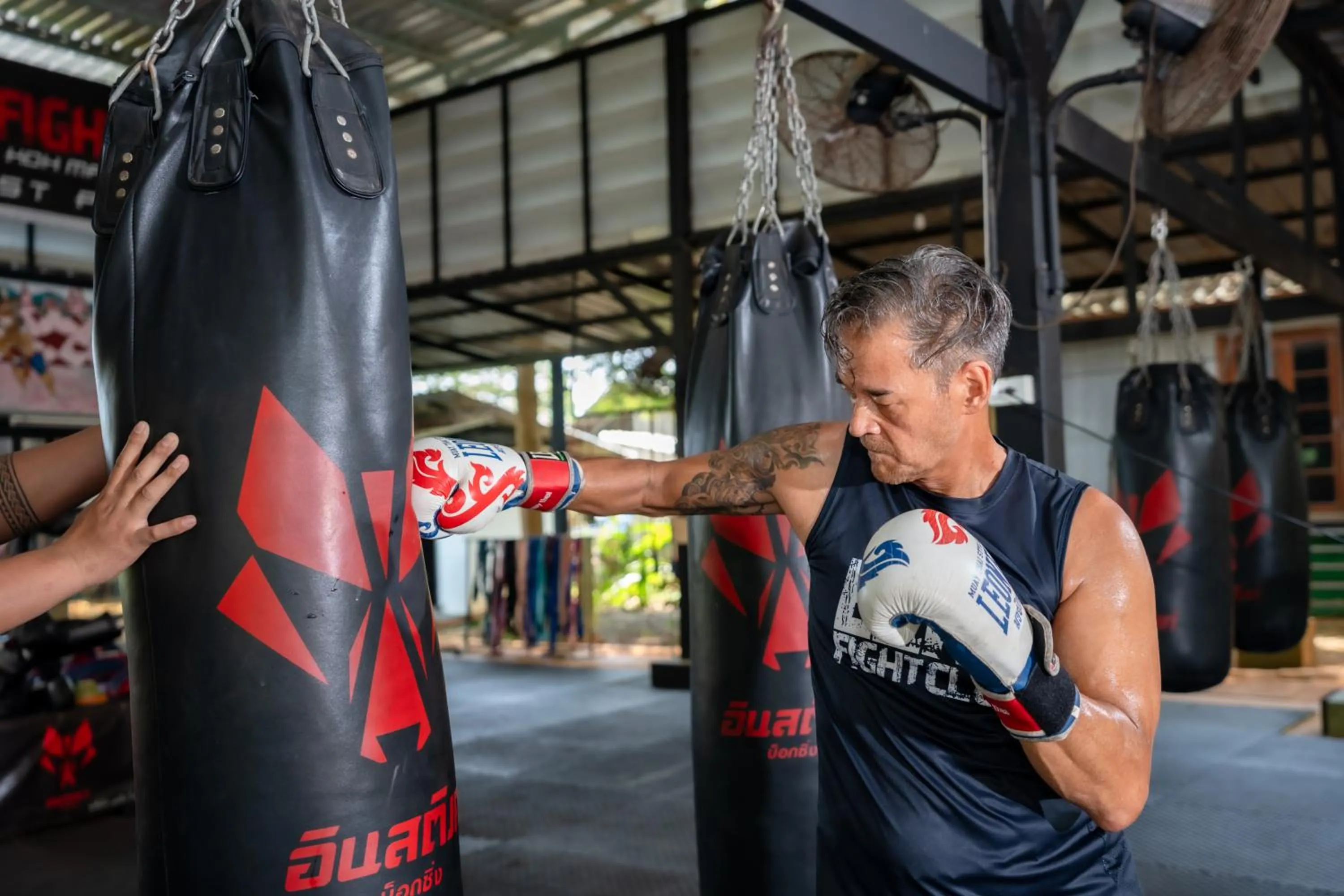 Sports in Koh Mak White Sand Beach