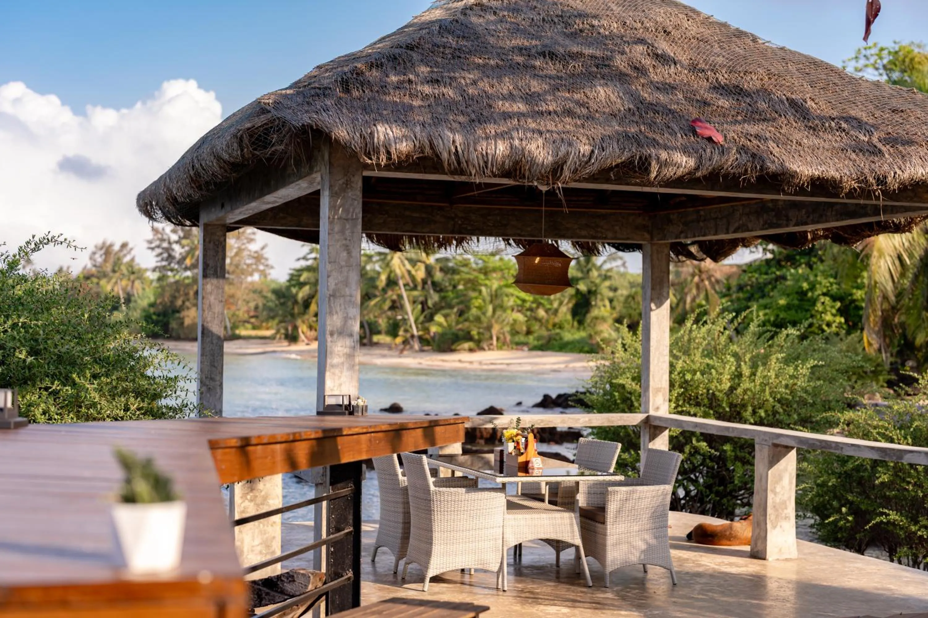 Restaurant/places to eat in Koh Mak White Sand Beach