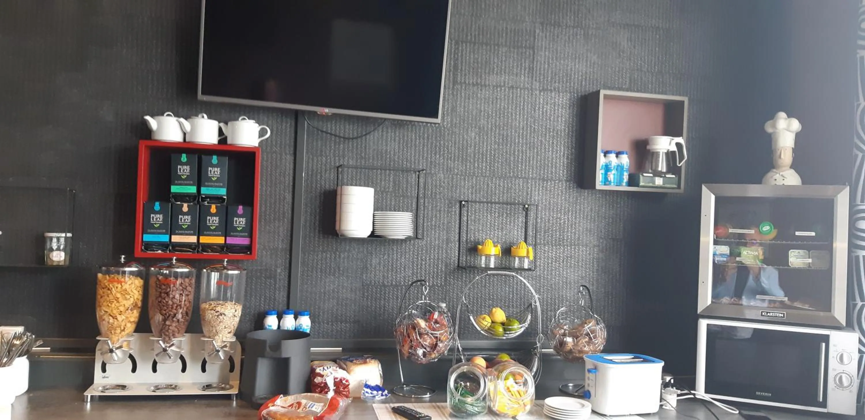 Logis Hôtel-restaurant Le Grand Cerf