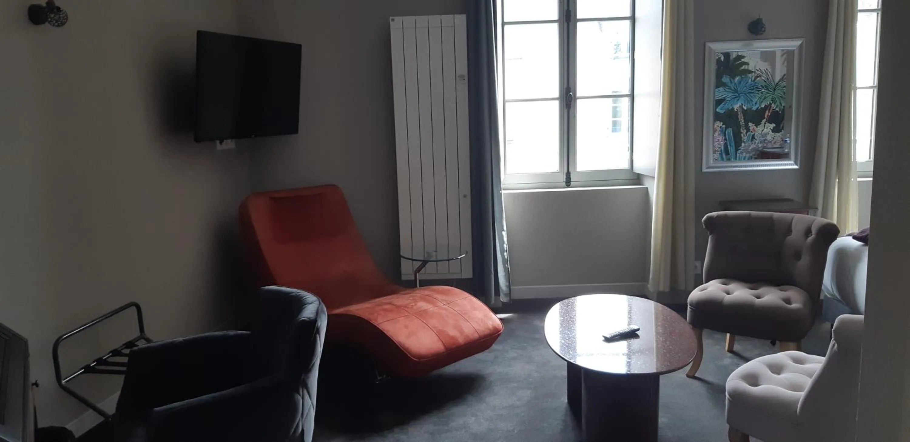 Logis Hôtel-restaurant Le Grand Cerf