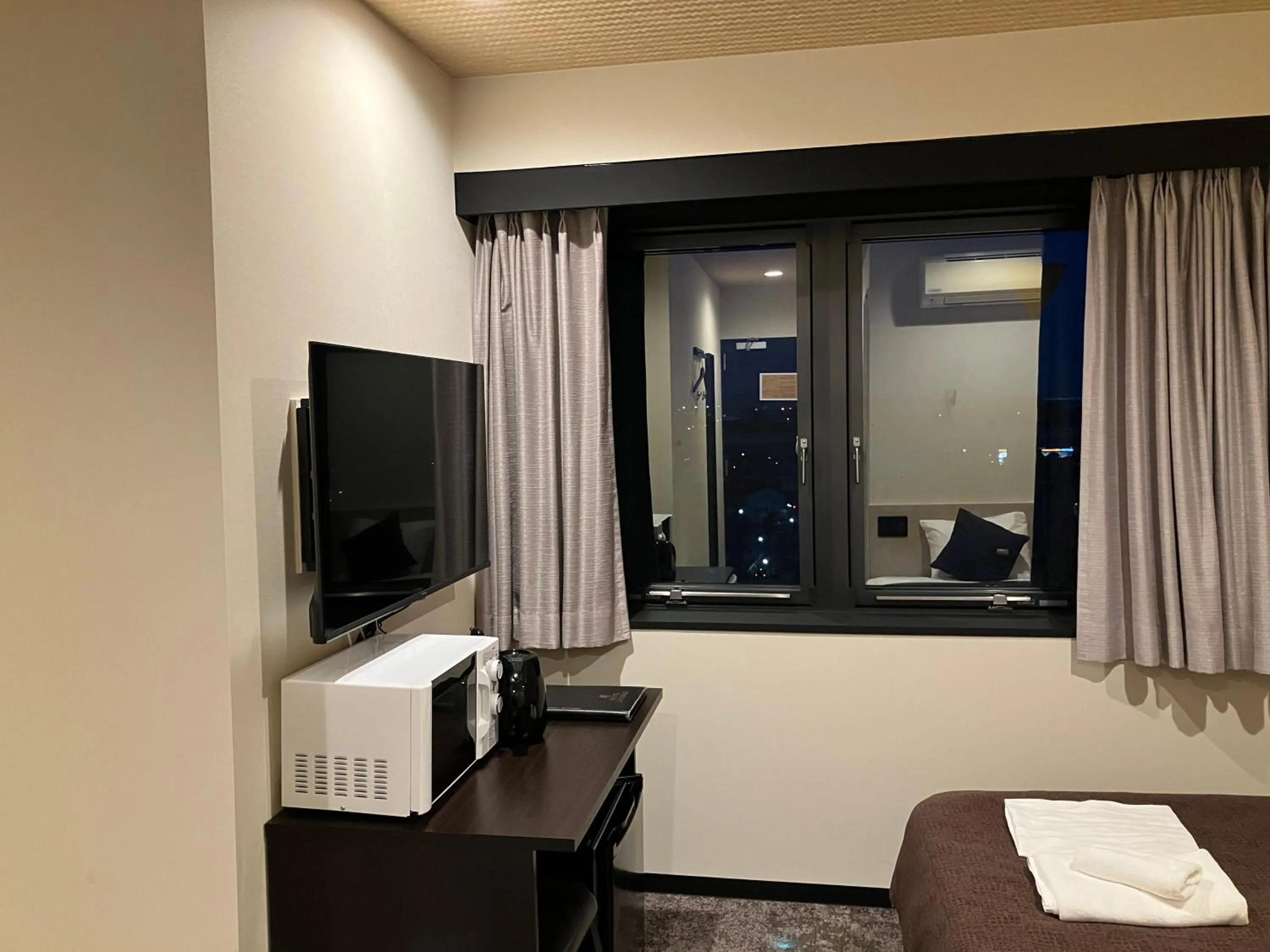 Bedroom in HOTEL LiVEMAX BUDGET Amagasaki