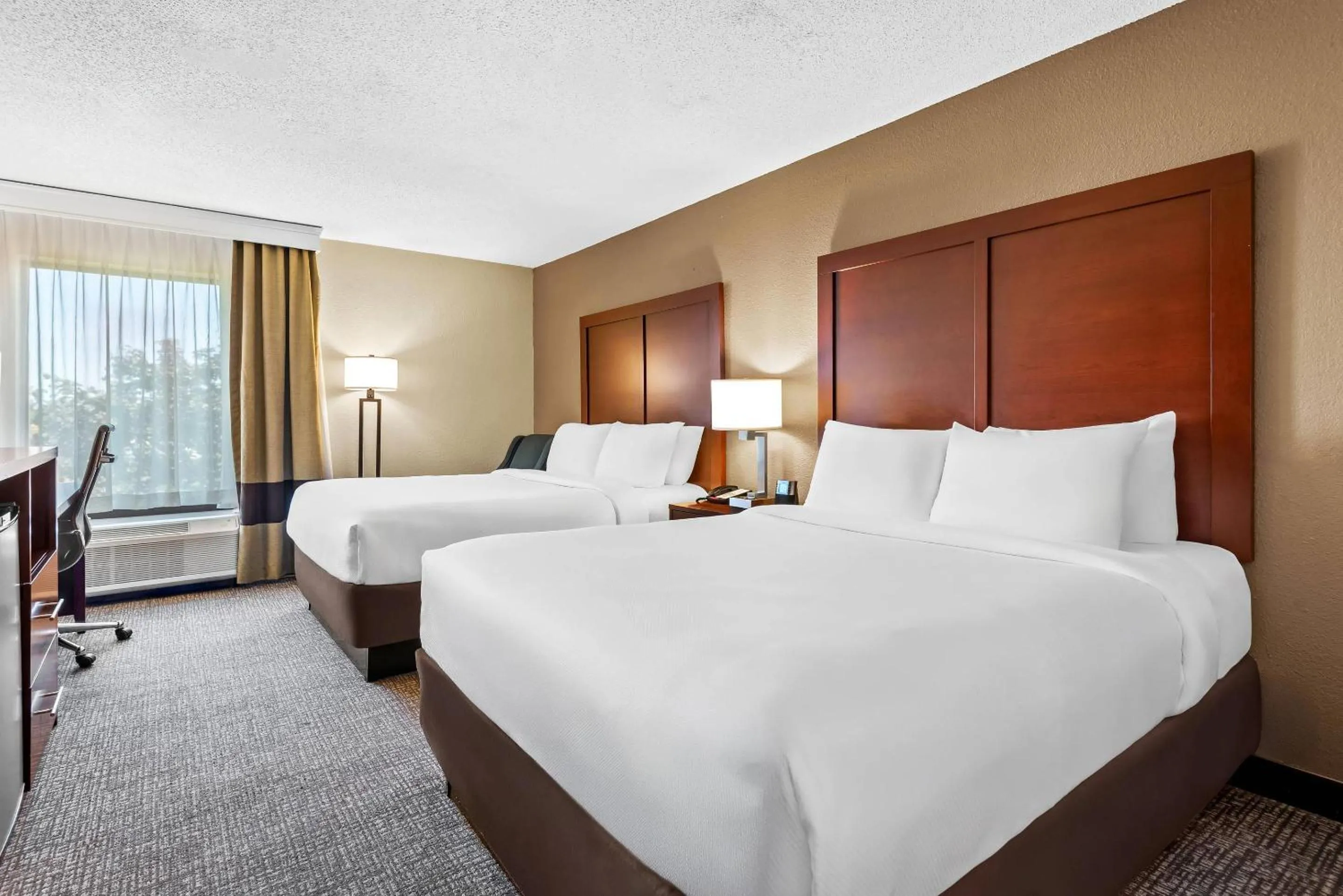 Bedroom, Bed in Comfort Inn Chambersburg North