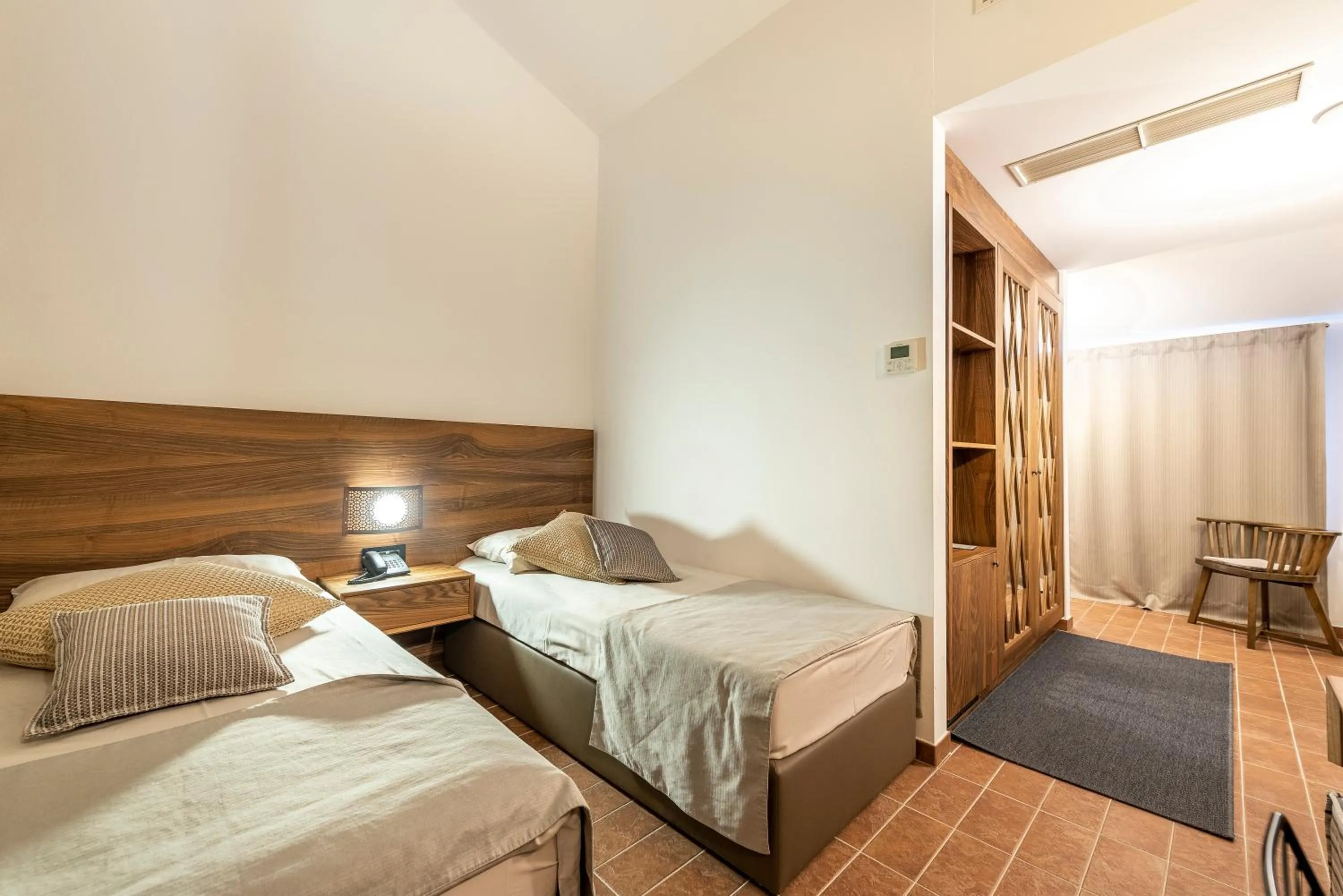 Twin Room in Heritage Hotel Maskovica Han