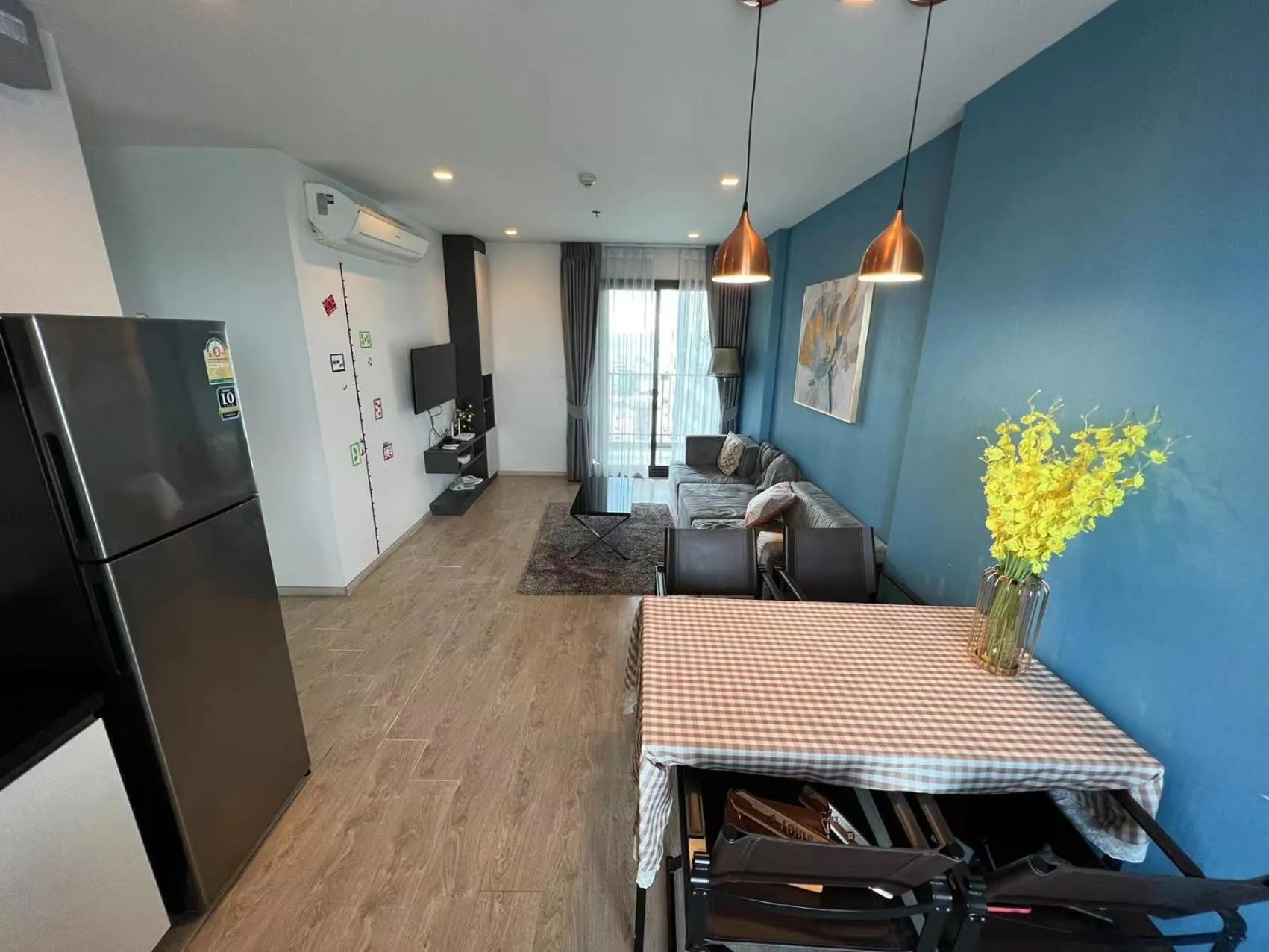 LLX Apartments at The Base condo