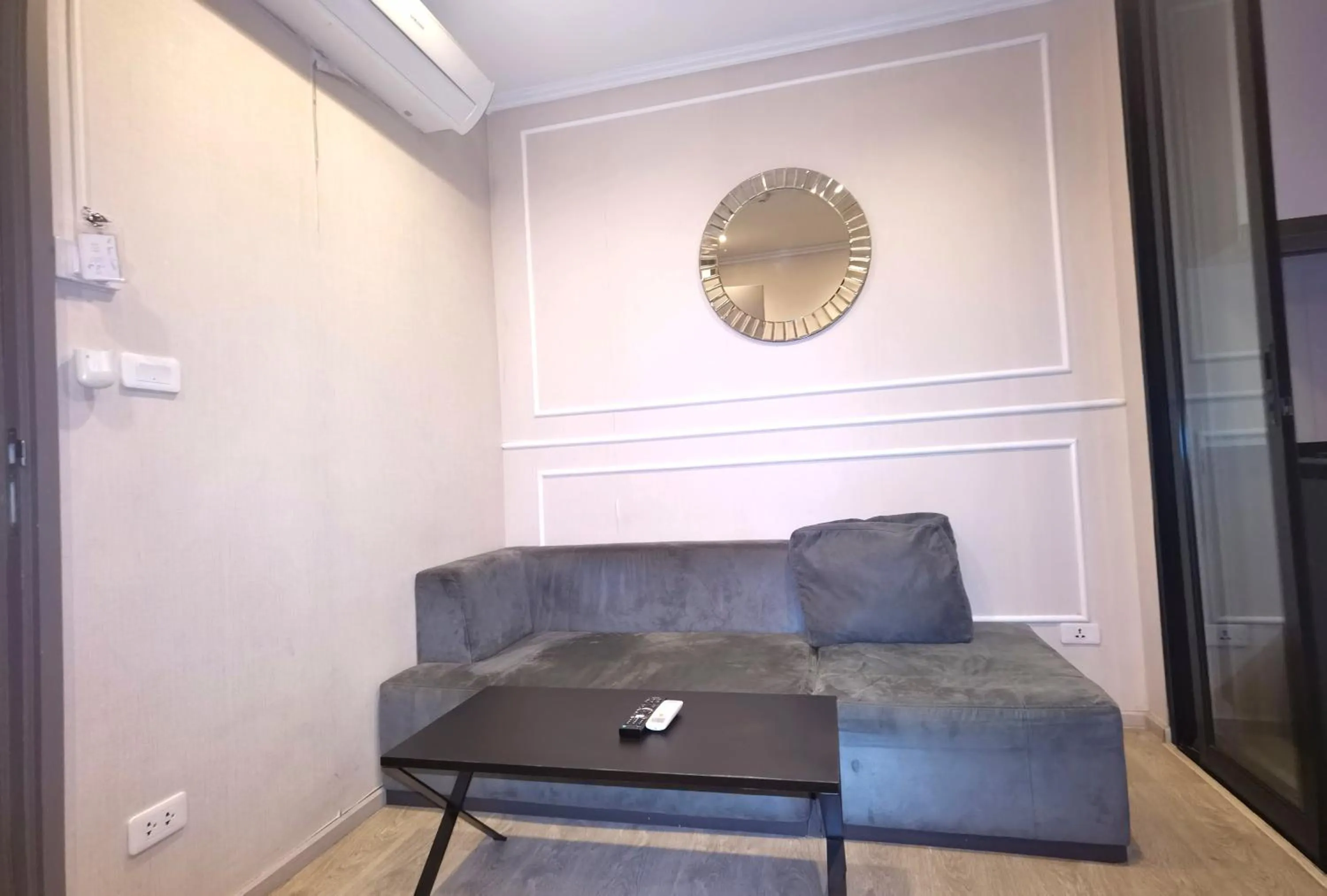 LLX Apartments at The Base condo